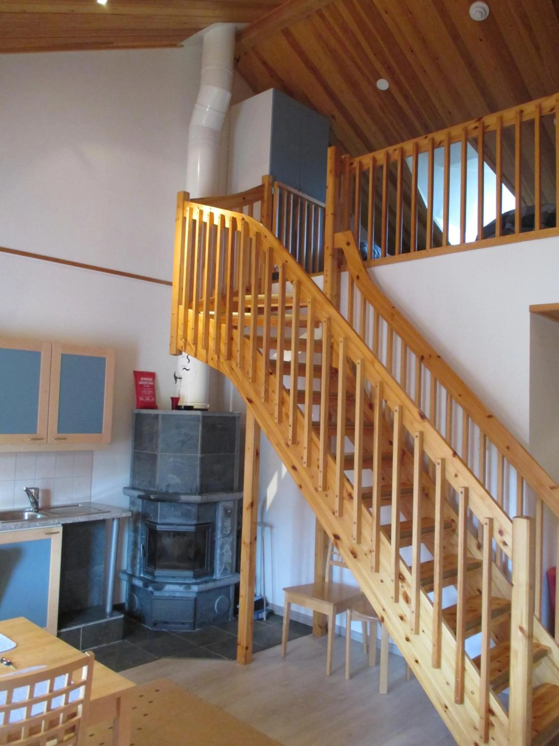 Area and facilities in Polar Star Origo Apartments
