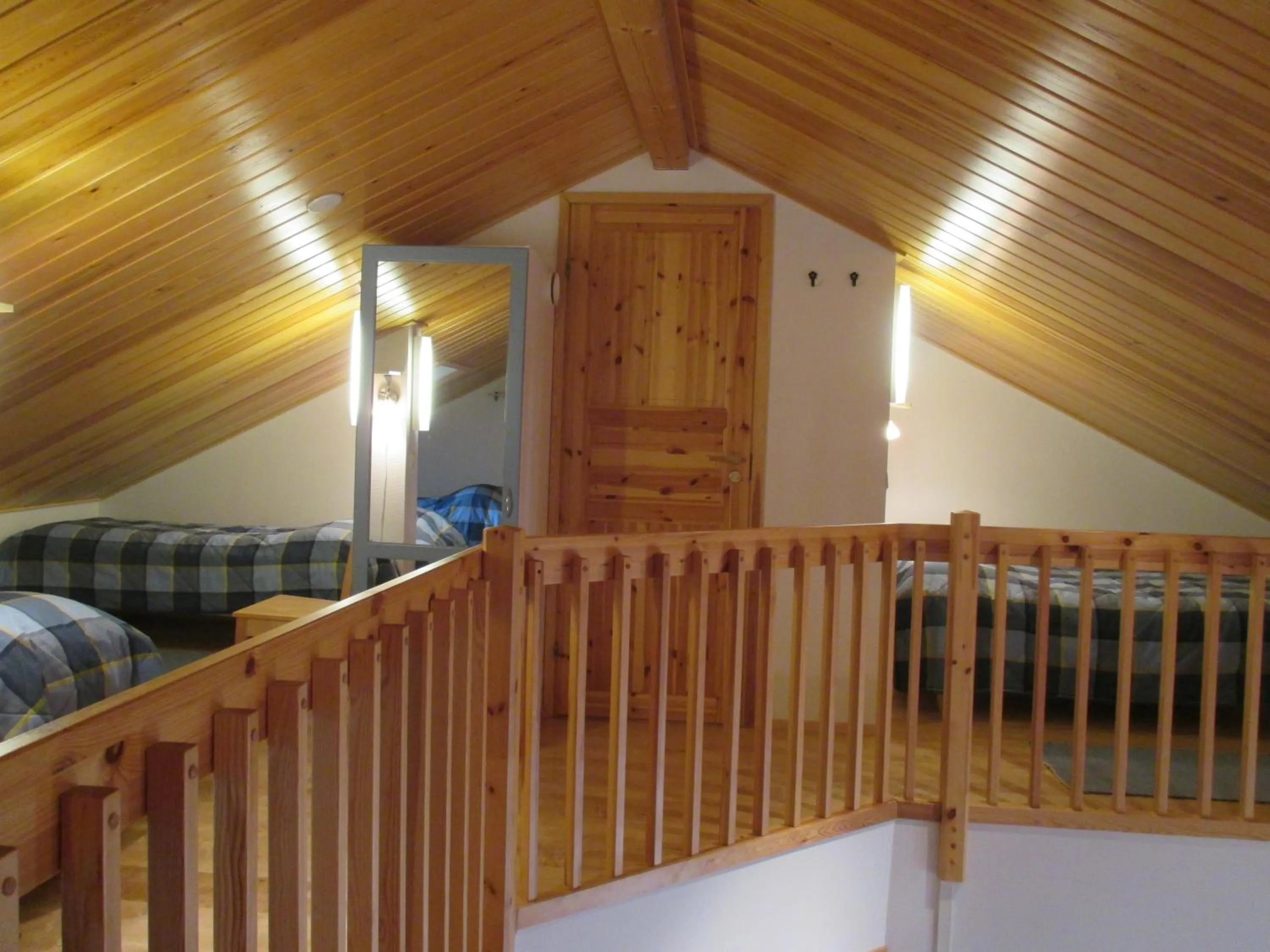 Area and facilities, Bed in Polar Star Origo Apartments