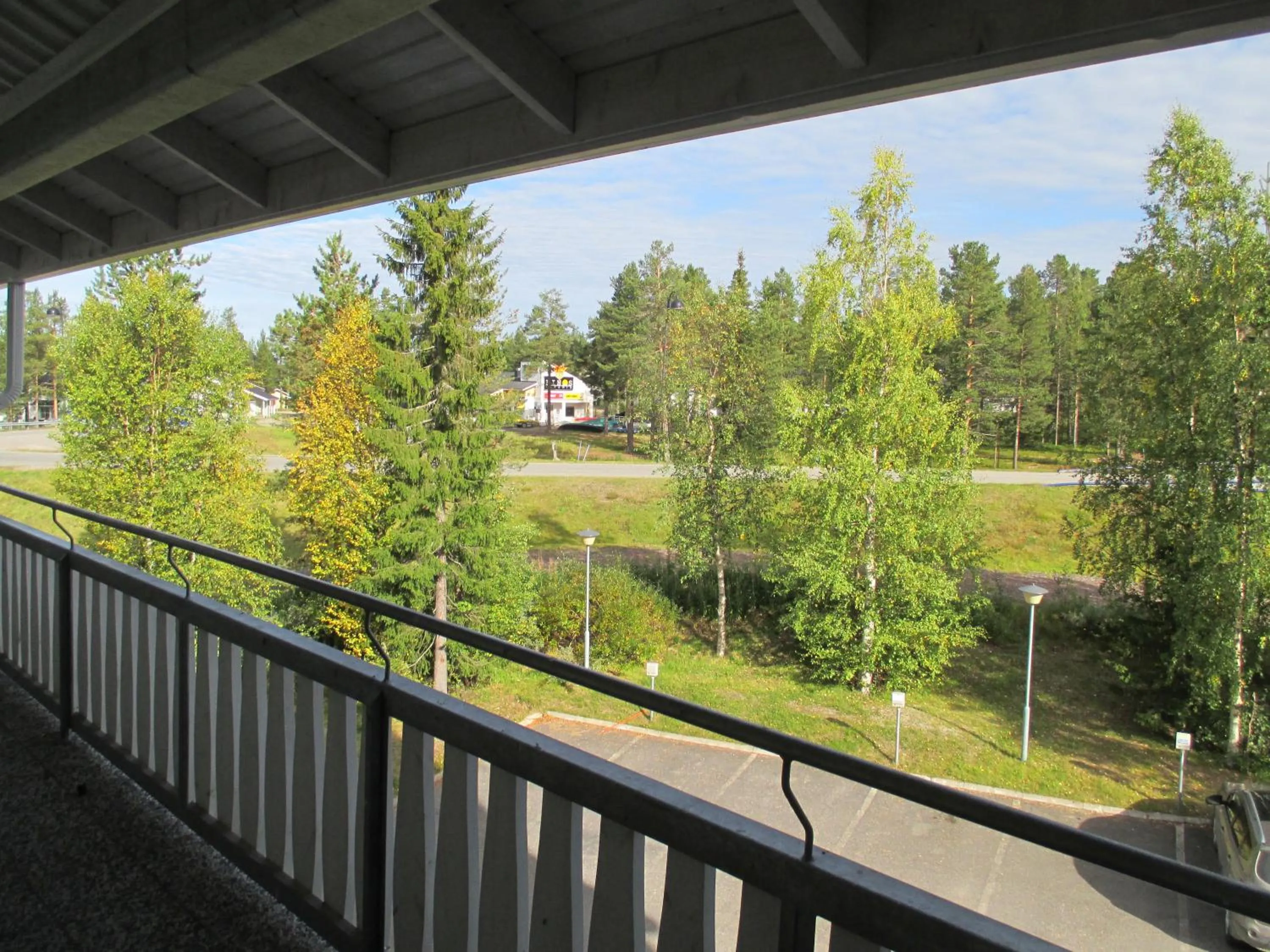 Area and facilities in Polar Star Origo Apartments