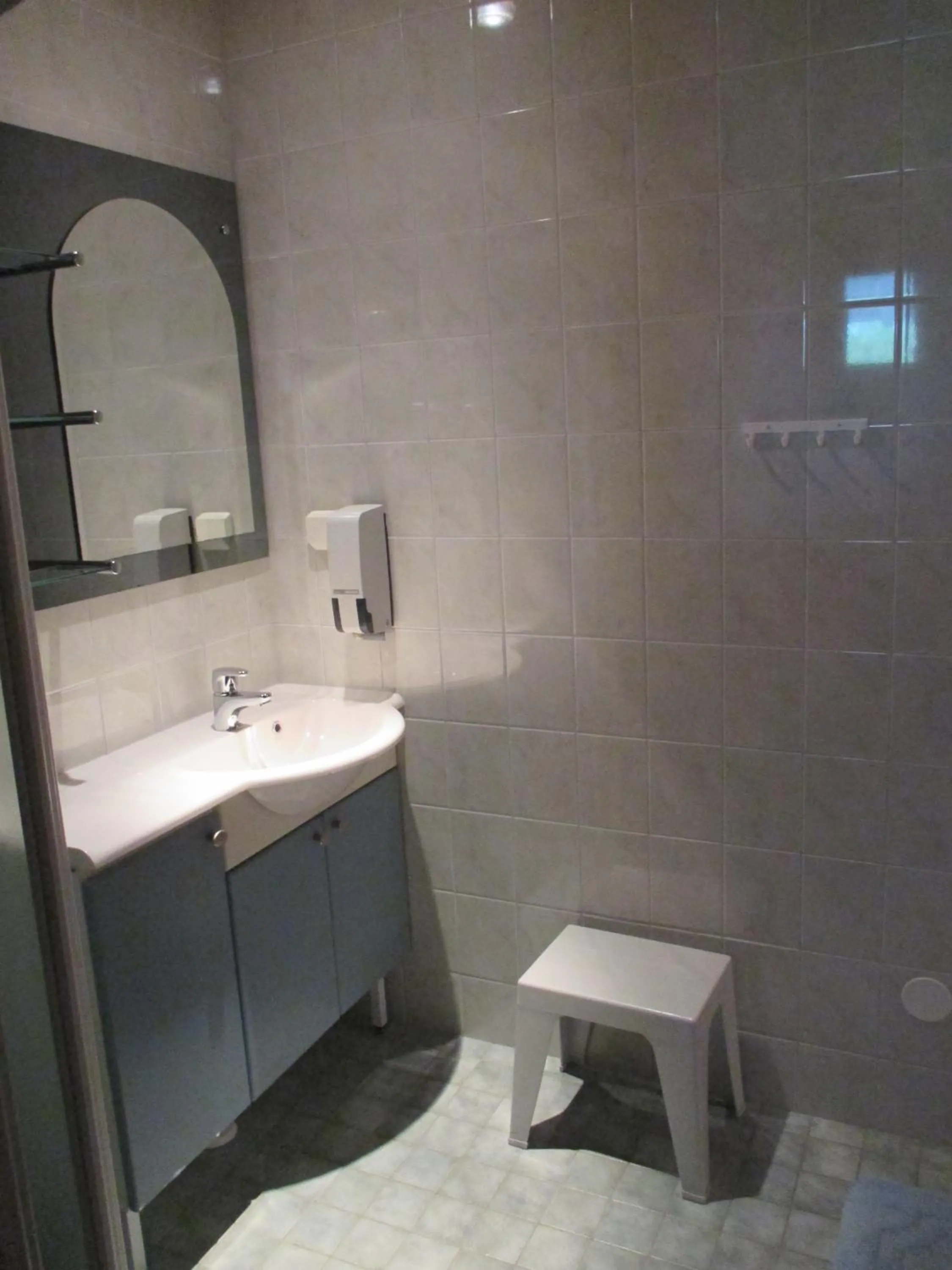 Area and facilities in Polar Star Origo Apartments
