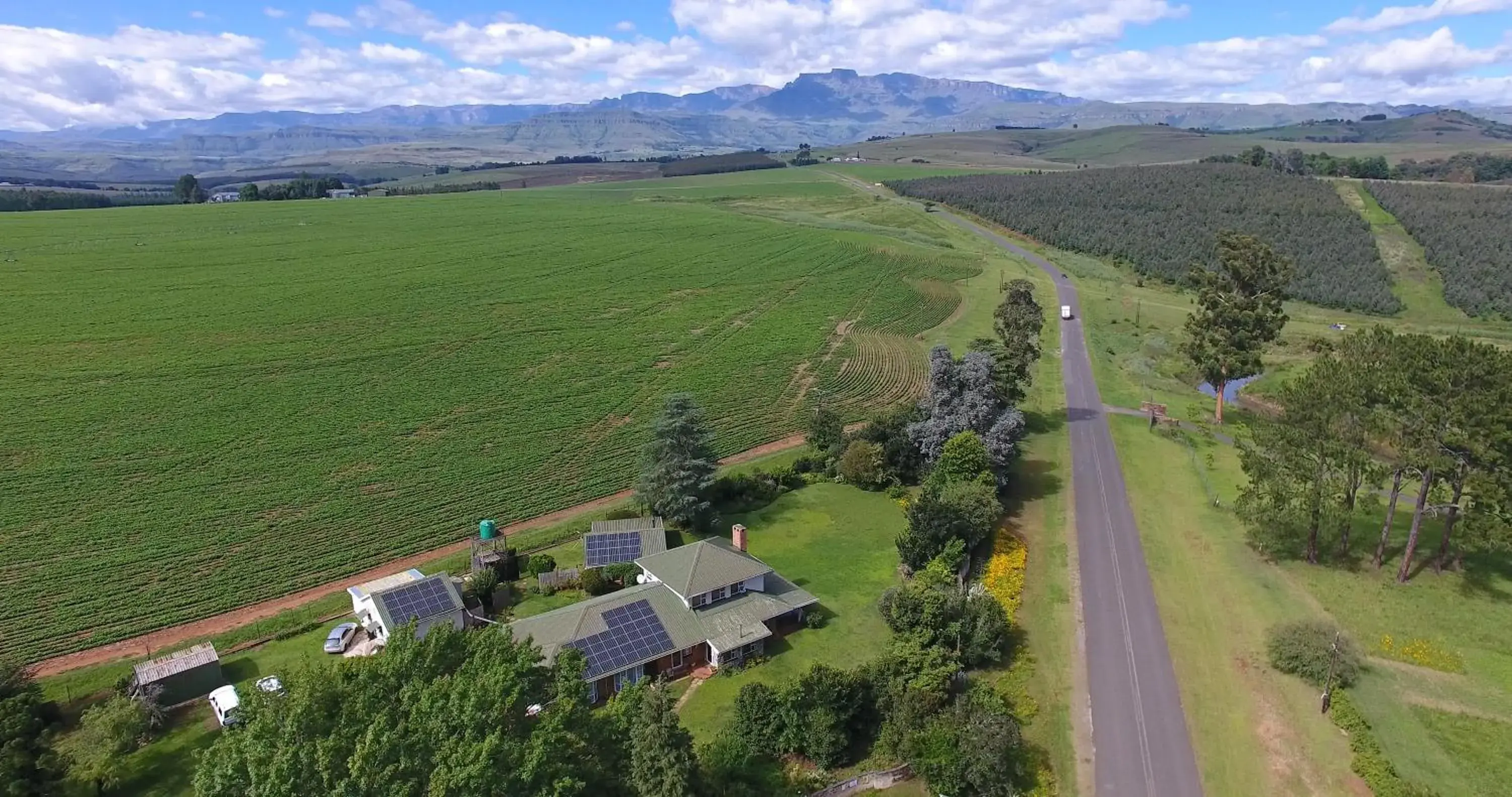 Little Acres Drakensberg Accommodation Little Acres Drakensberg Accommodation