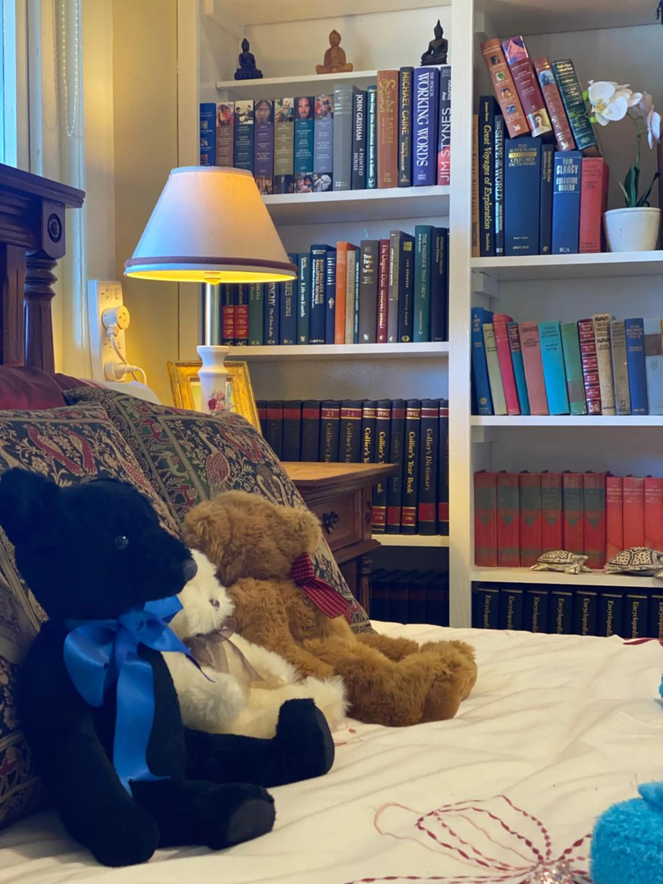 Property building, Bed in COMMERCIAL HOTEL KANIVA call to save dollars