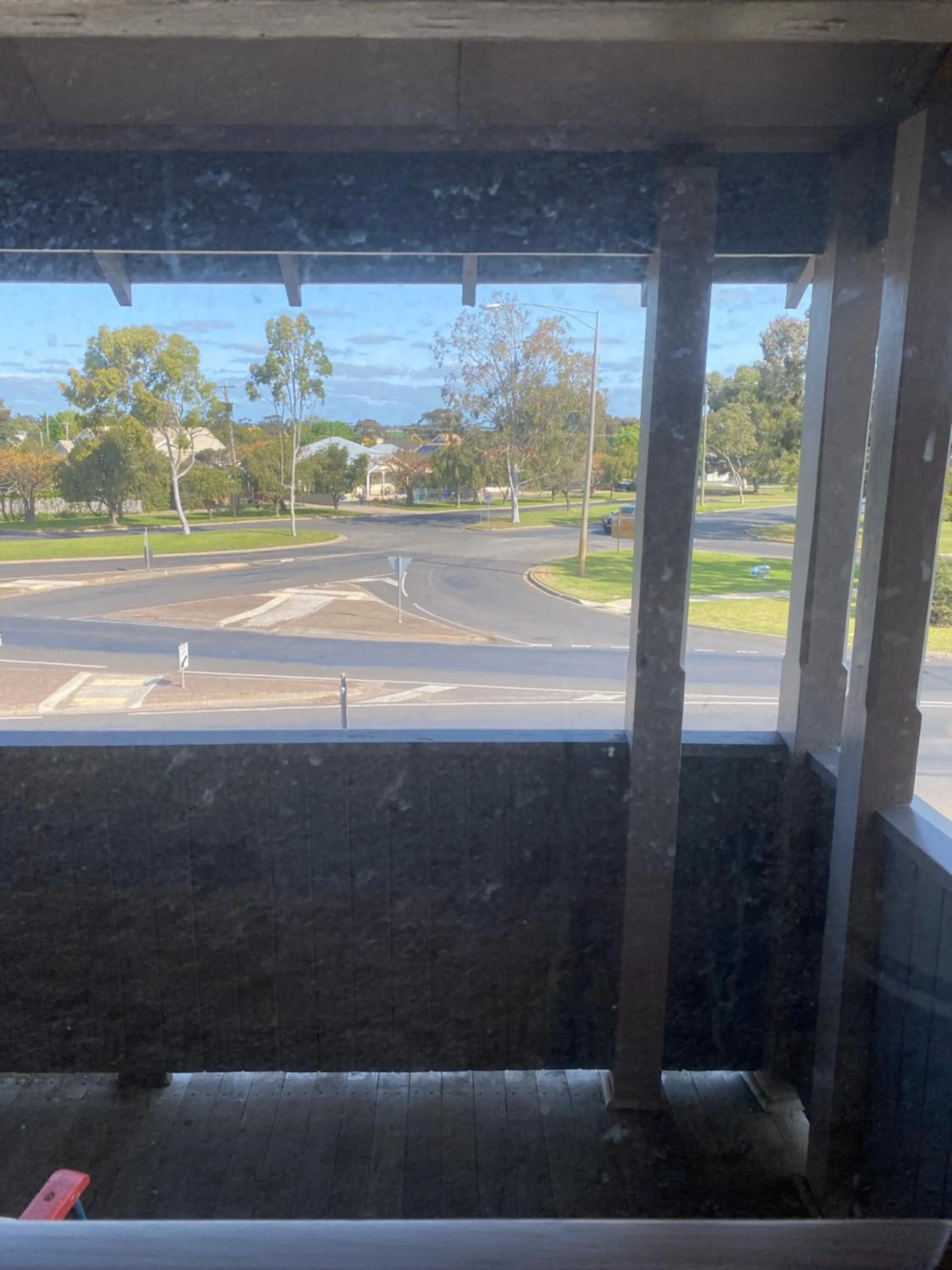 Garden view in COMMERCIAL HOTEL KANIVA call to save dollars