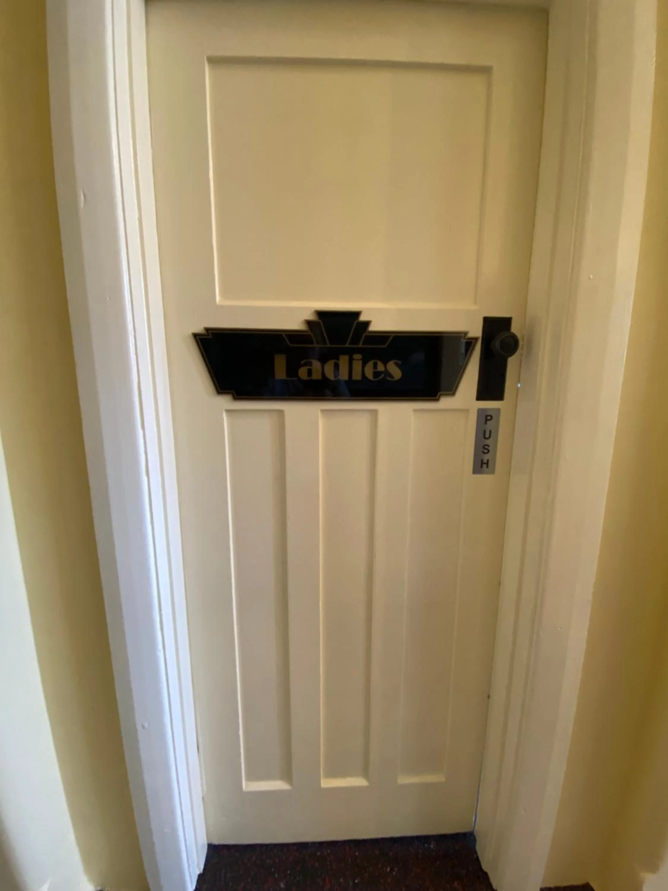 Bathroom in COMMERCIAL HOTEL KANIVA call to save dollars