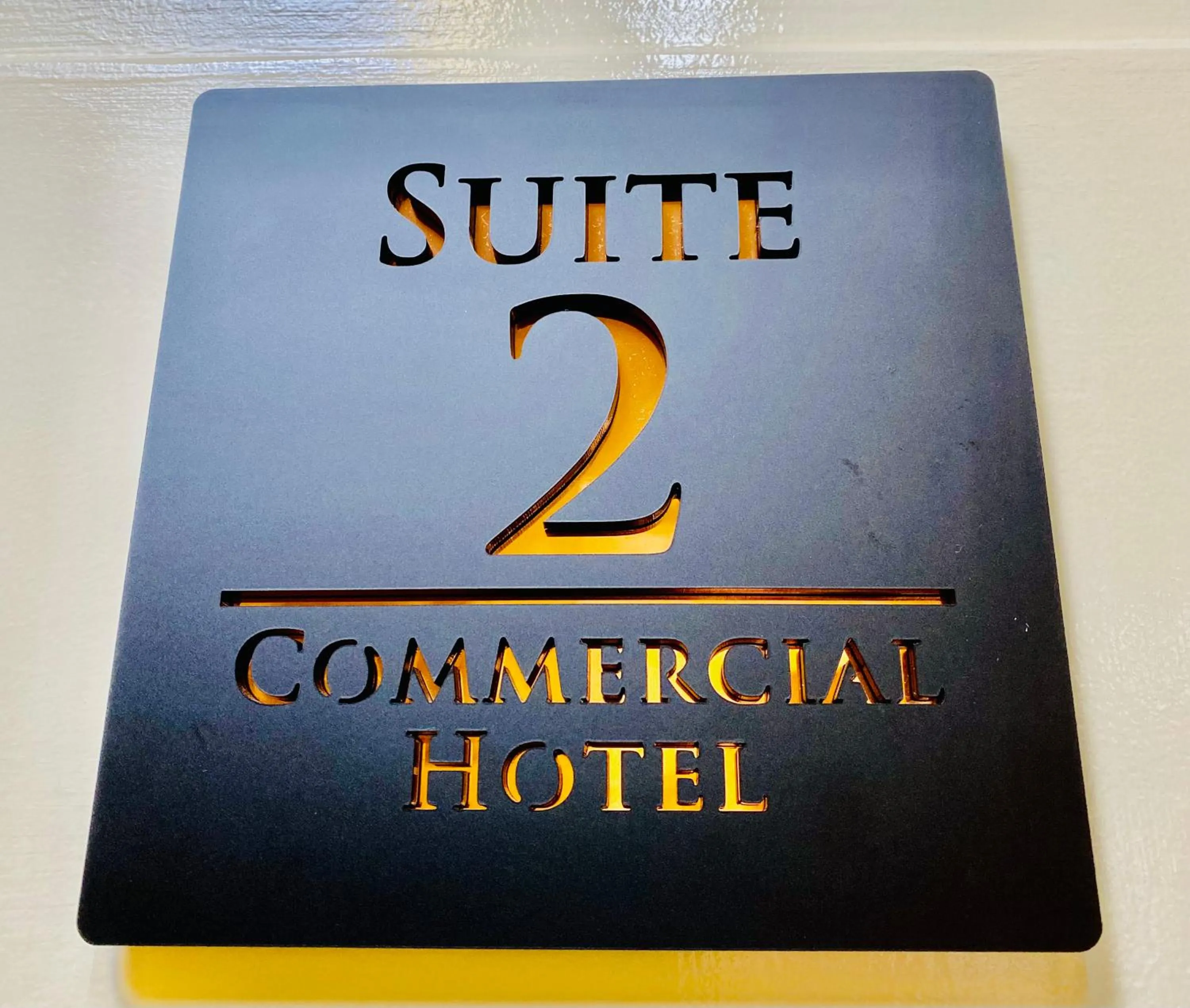 Property building in COMMERCIAL HOTEL KANIVA call to save dollars