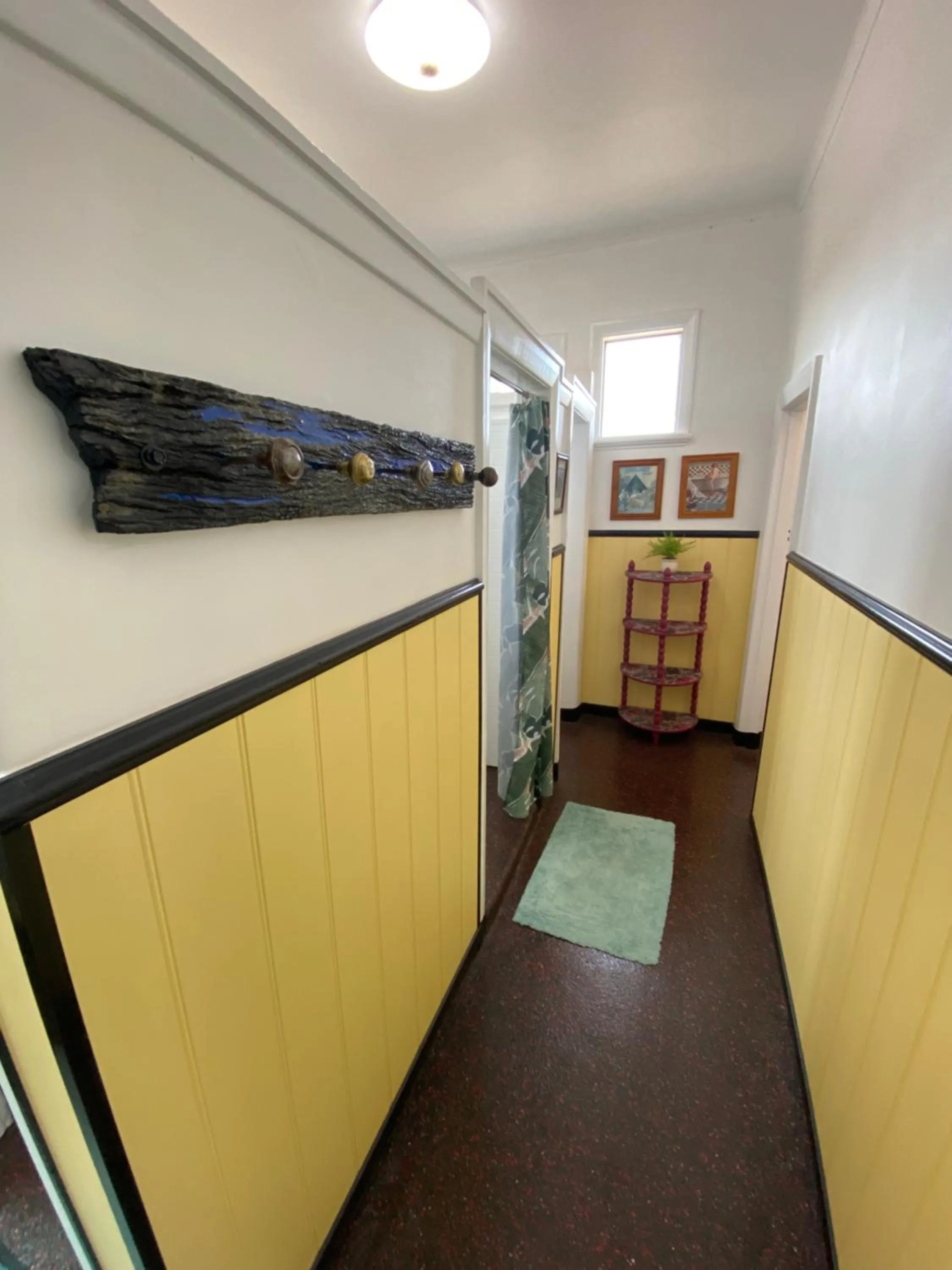 Bathroom in COMMERCIAL HOTEL KANIVA call to save dollars