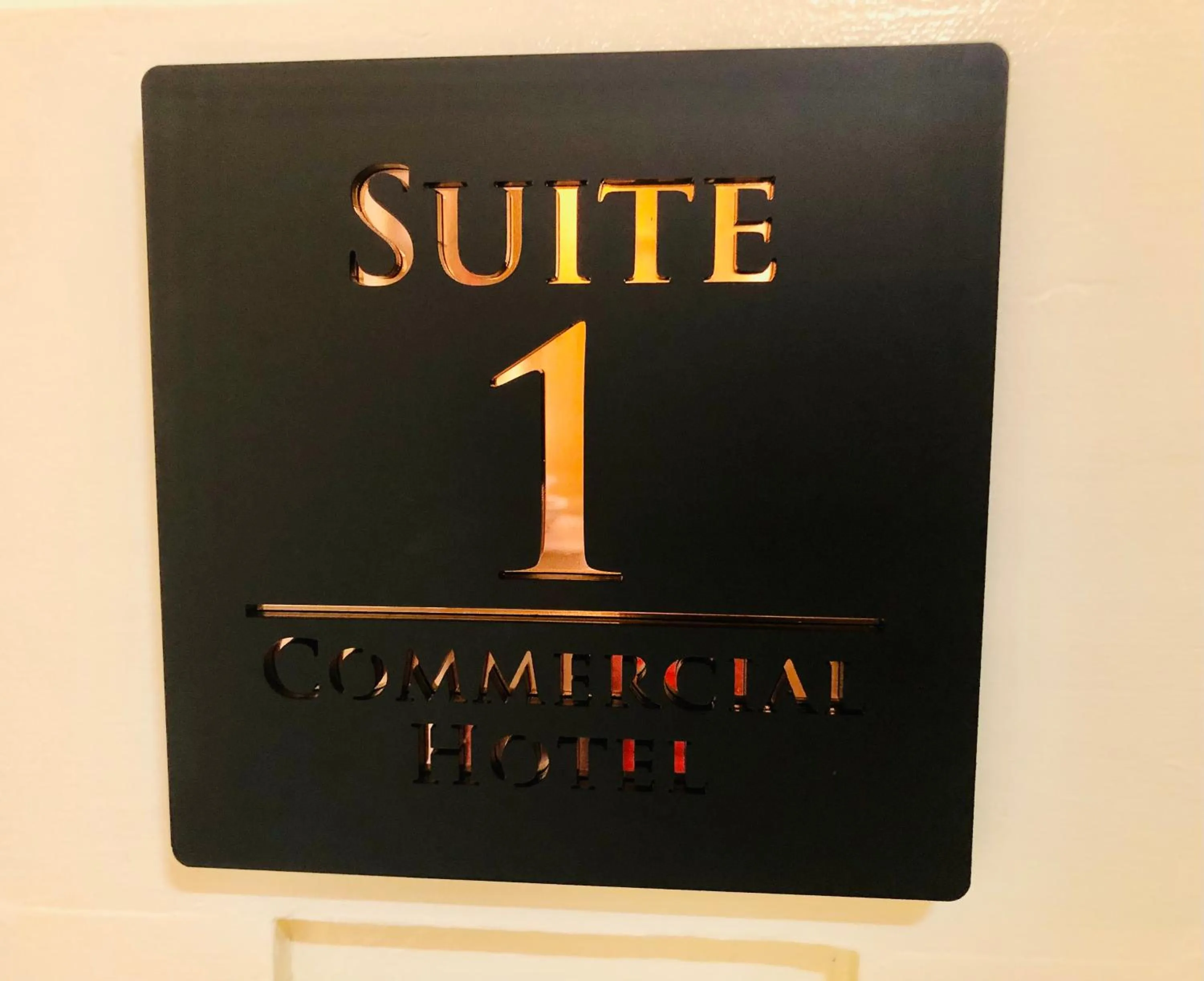 Family Room in COMMERCIAL HOTEL KANIVA