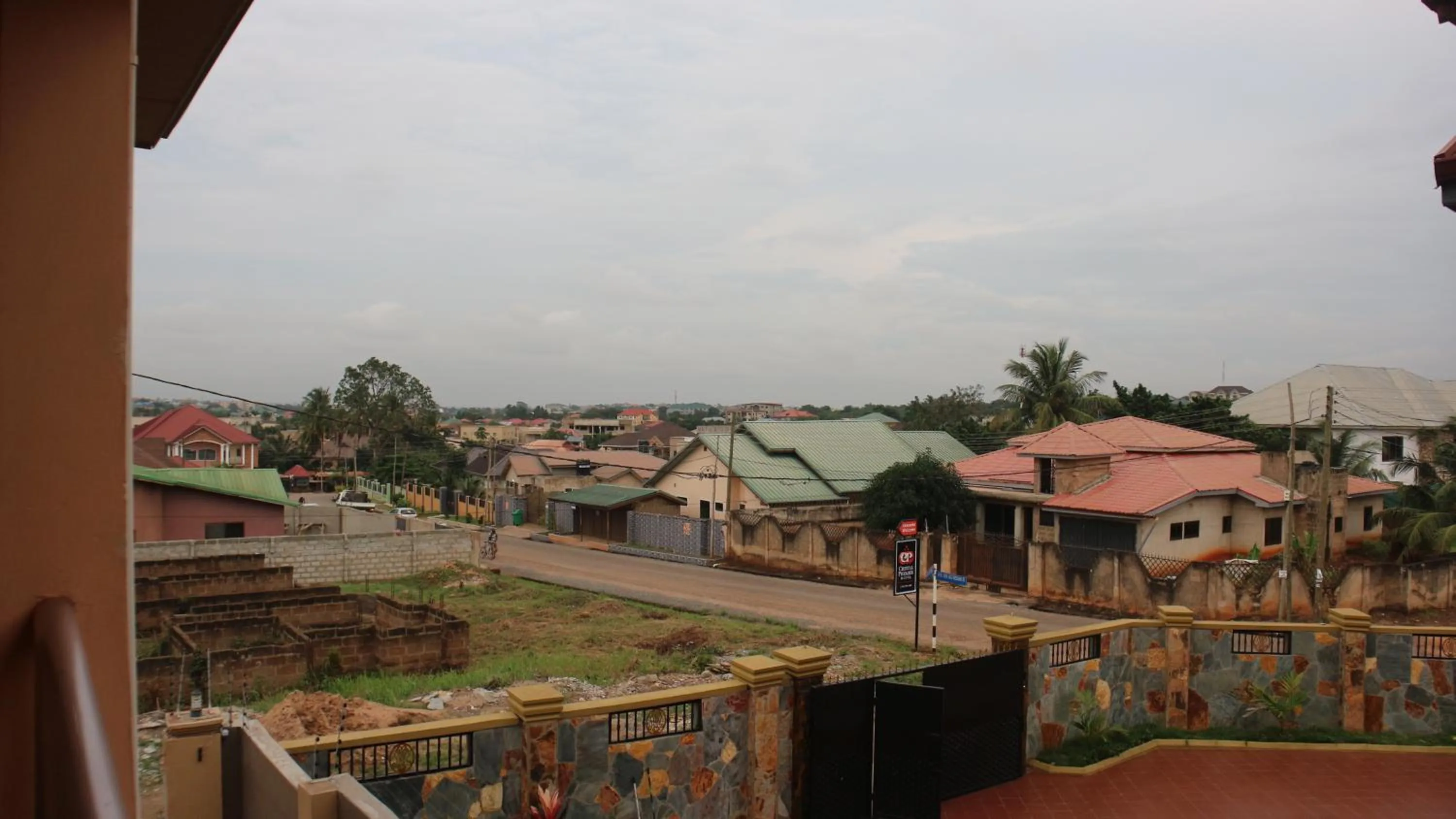 View (from property/room) in Crystal Premier Hotel