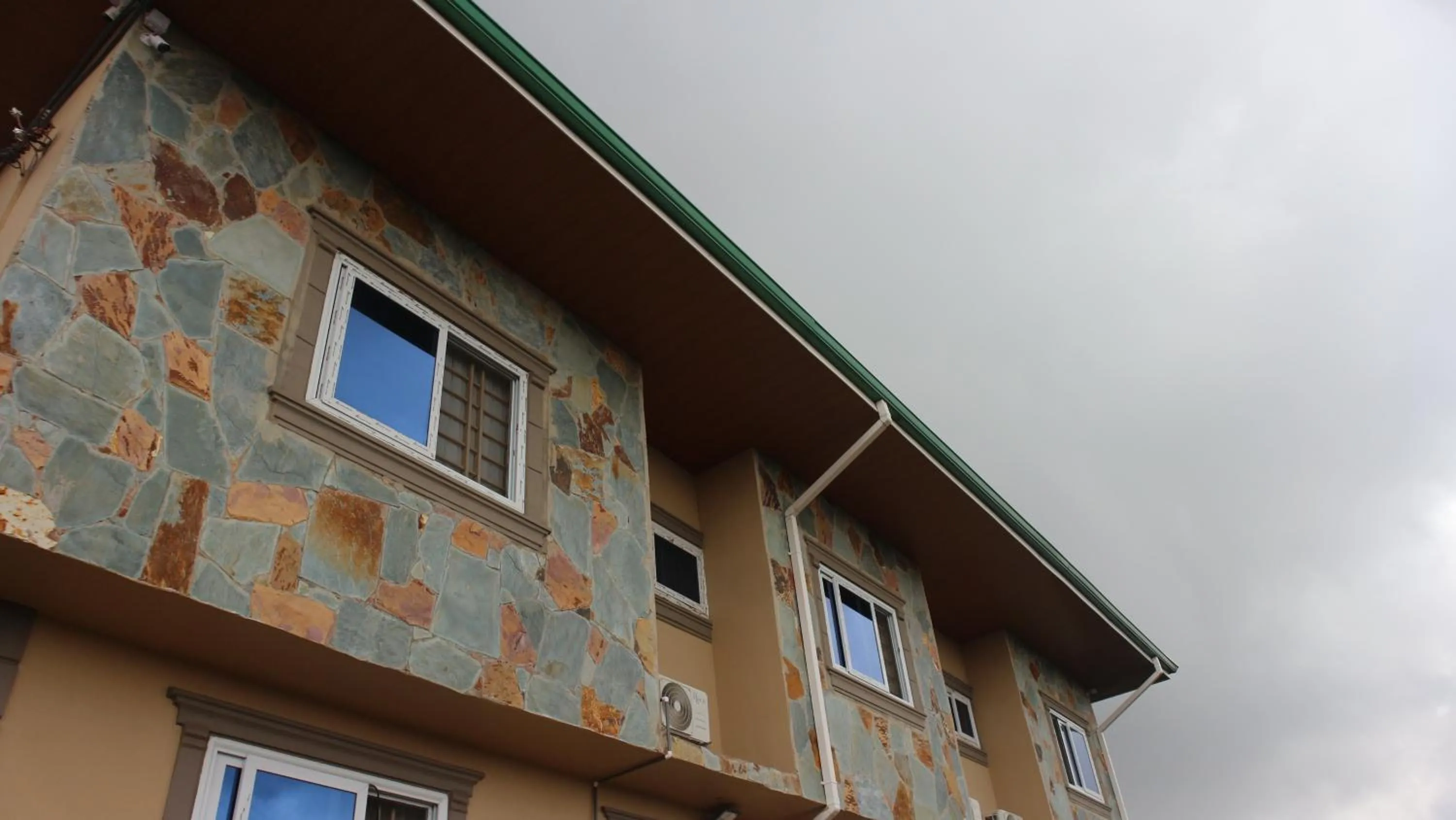 Property building in Crystal Premier Hotel