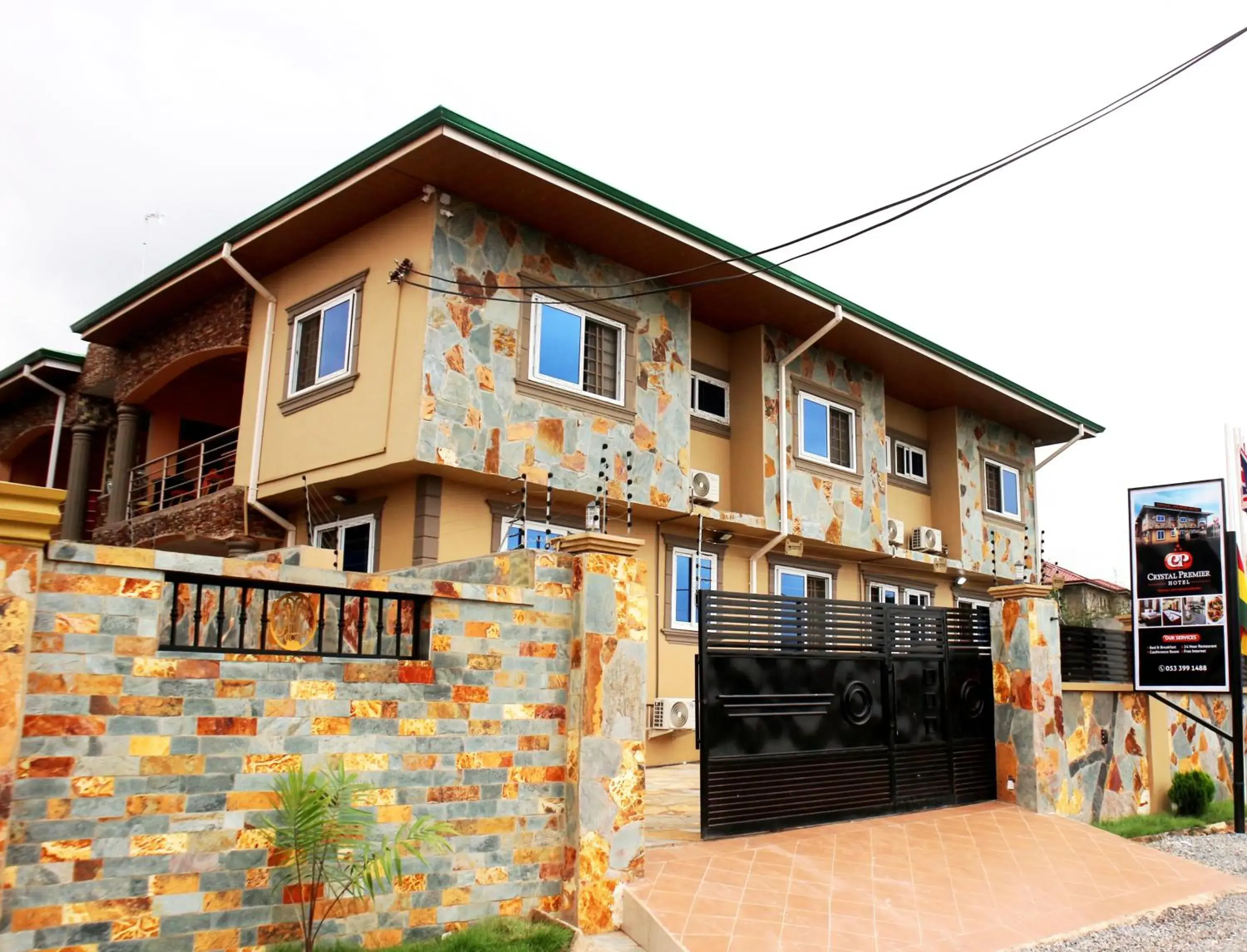 Crystal Premier Hotel Crystal Premier Hotel