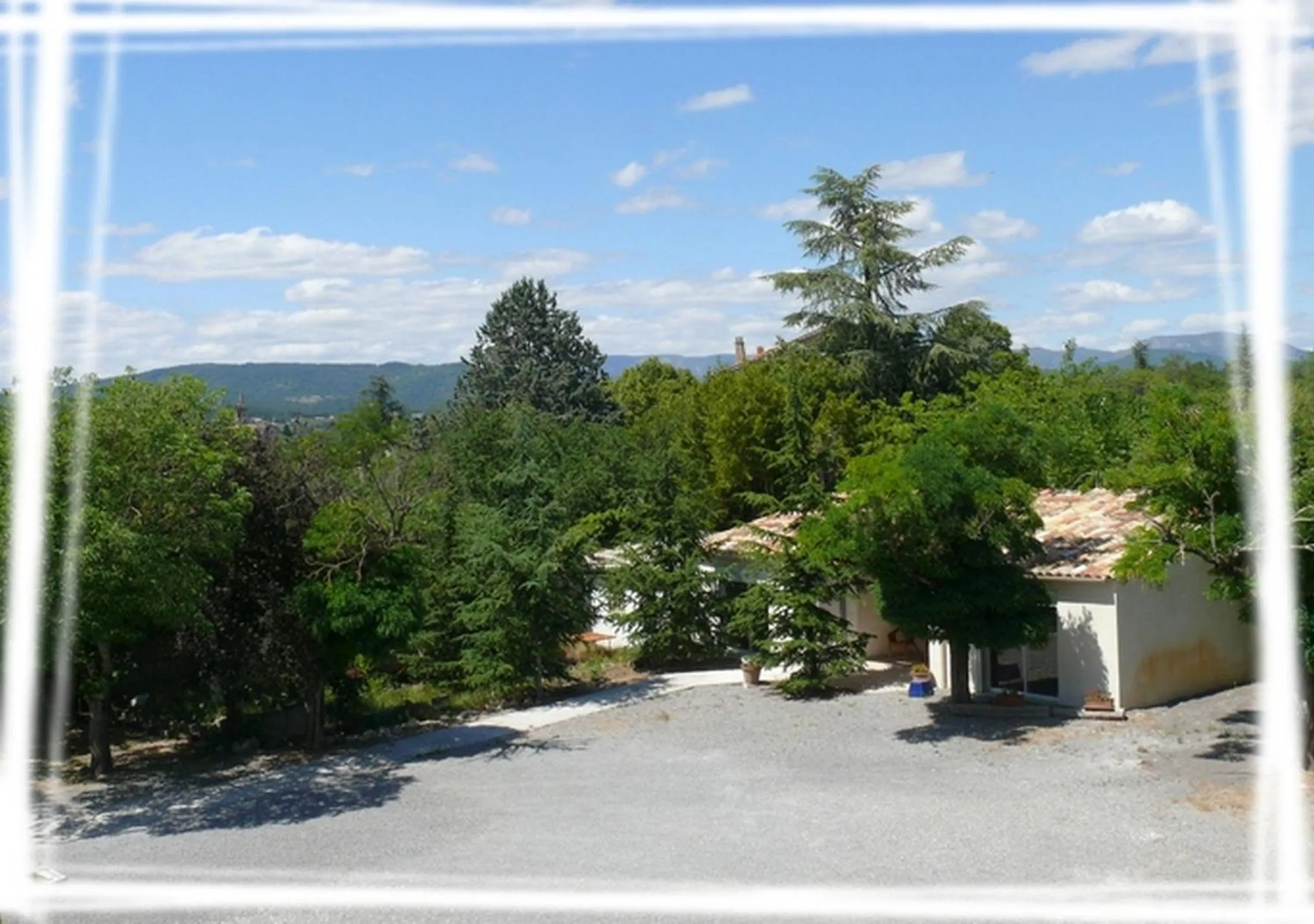 Area and facilities in Auberge de la Couronne