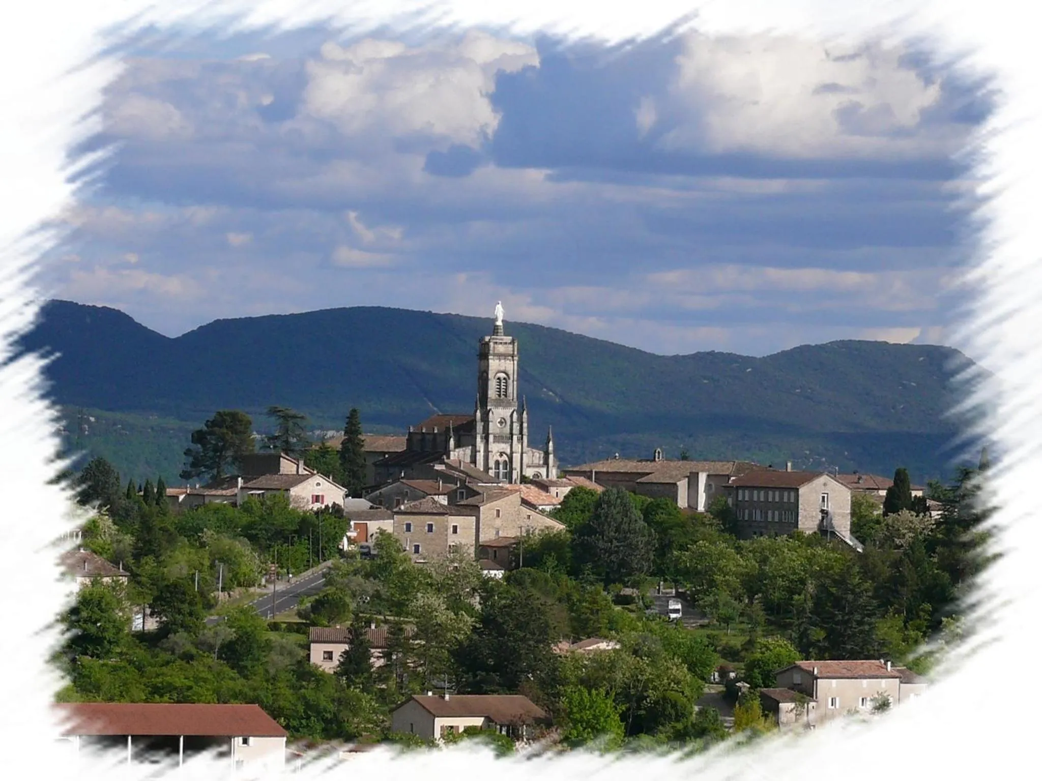 Neighbourhood in Auberge de la Couronne