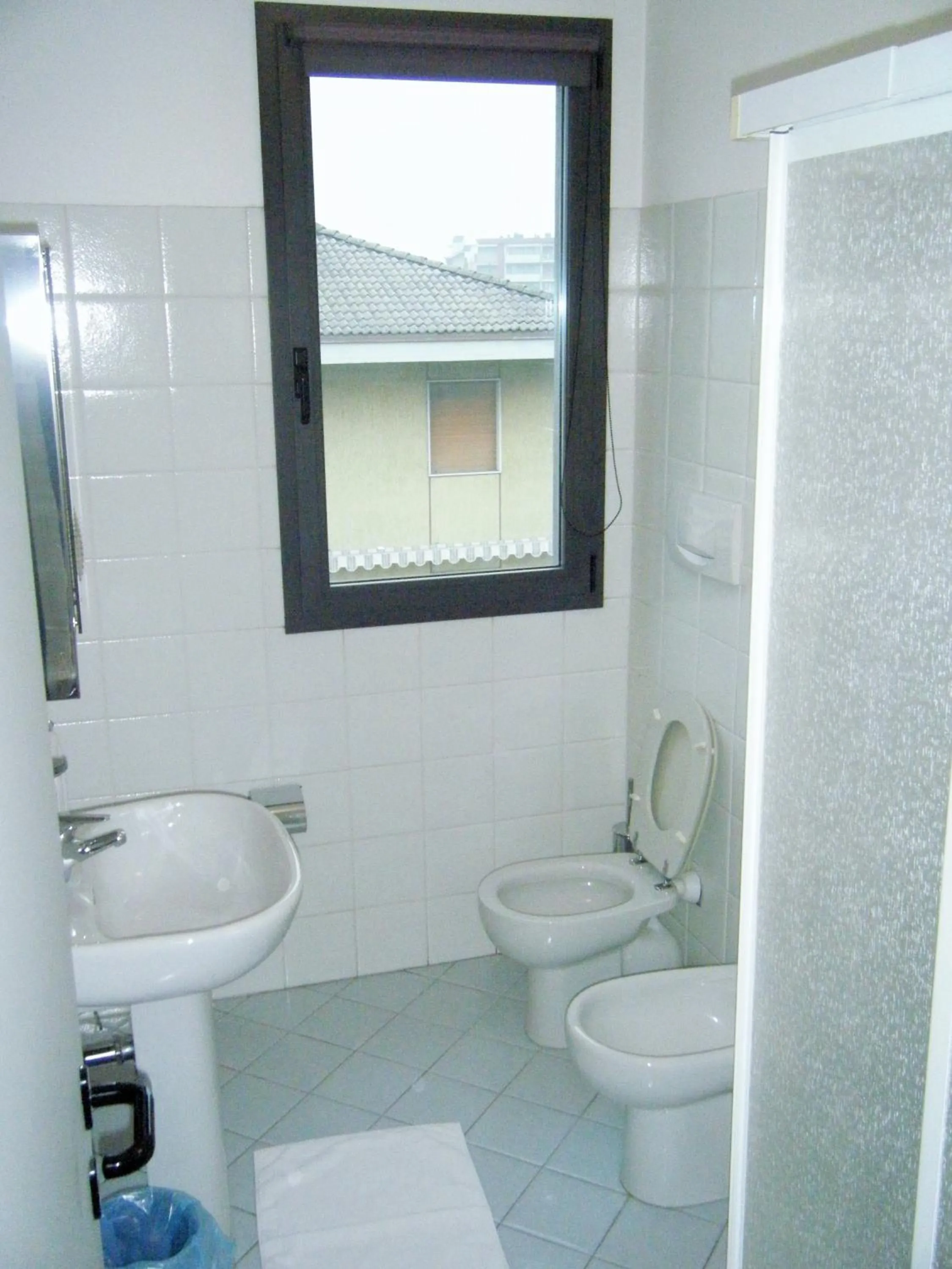 Bathroom in Residence Vezzoli