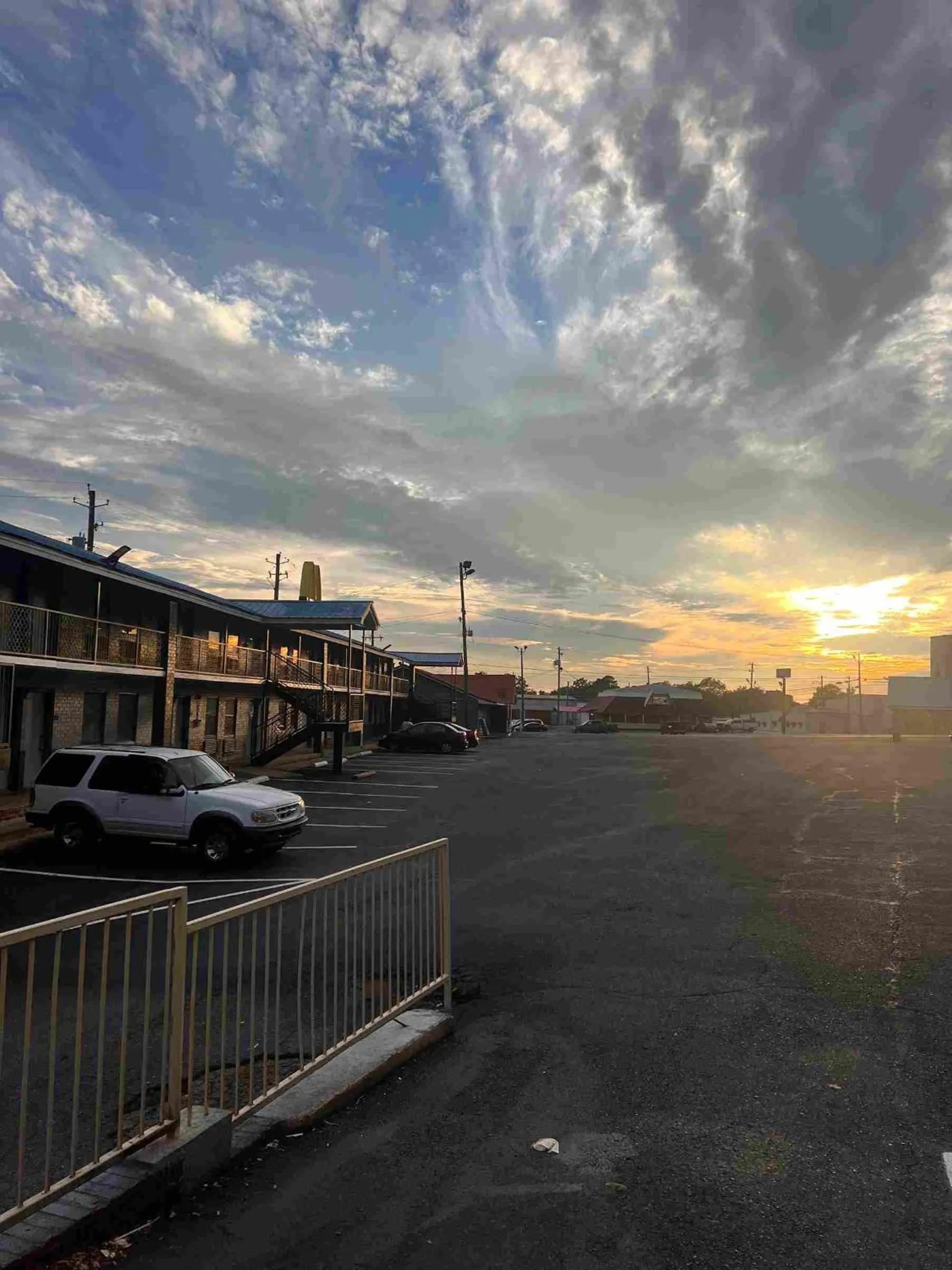 Property building in Fairbridge Inn & Suites