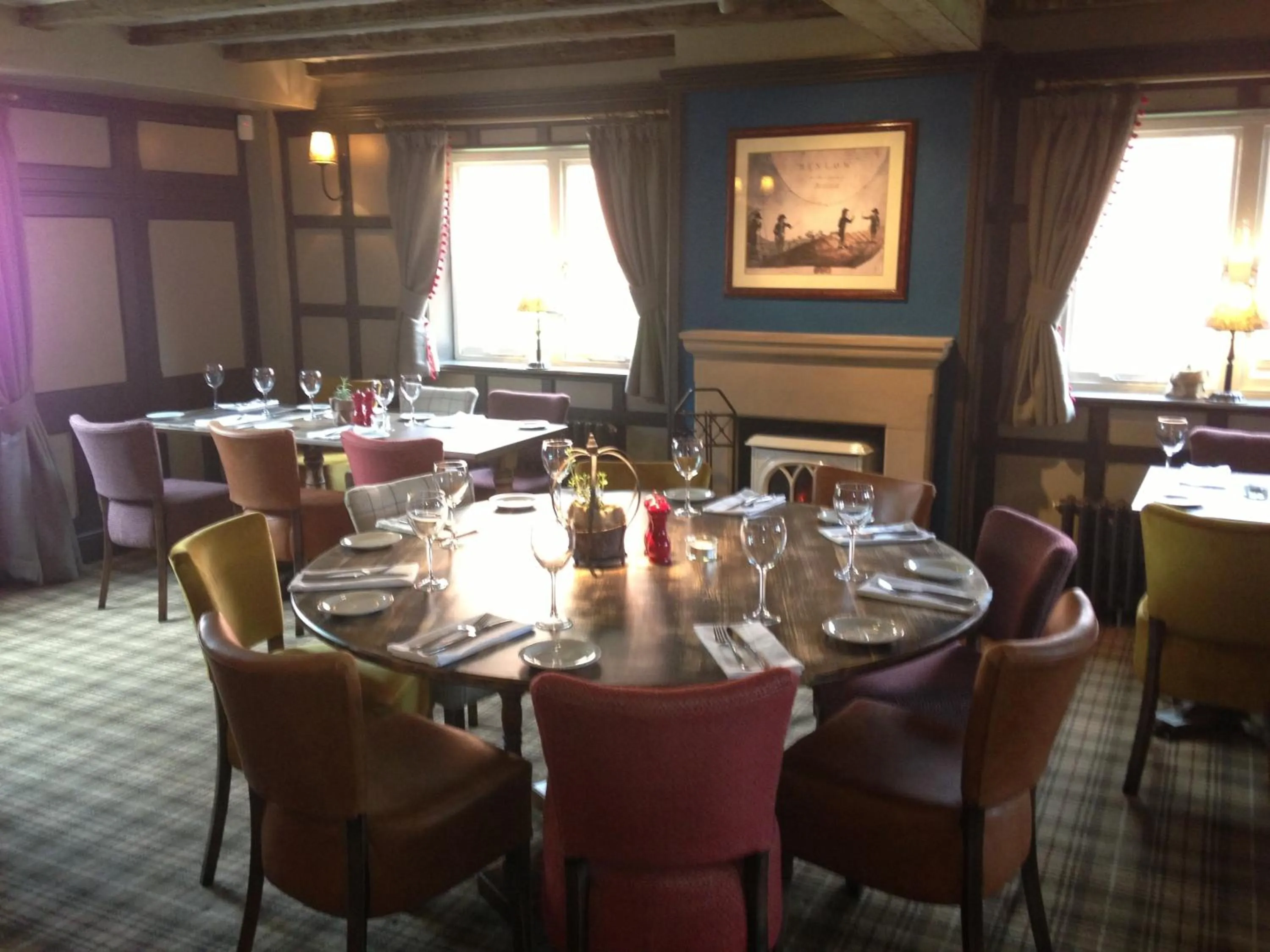Restaurant/places to eat in The Crown Pub, Dining & Rooms