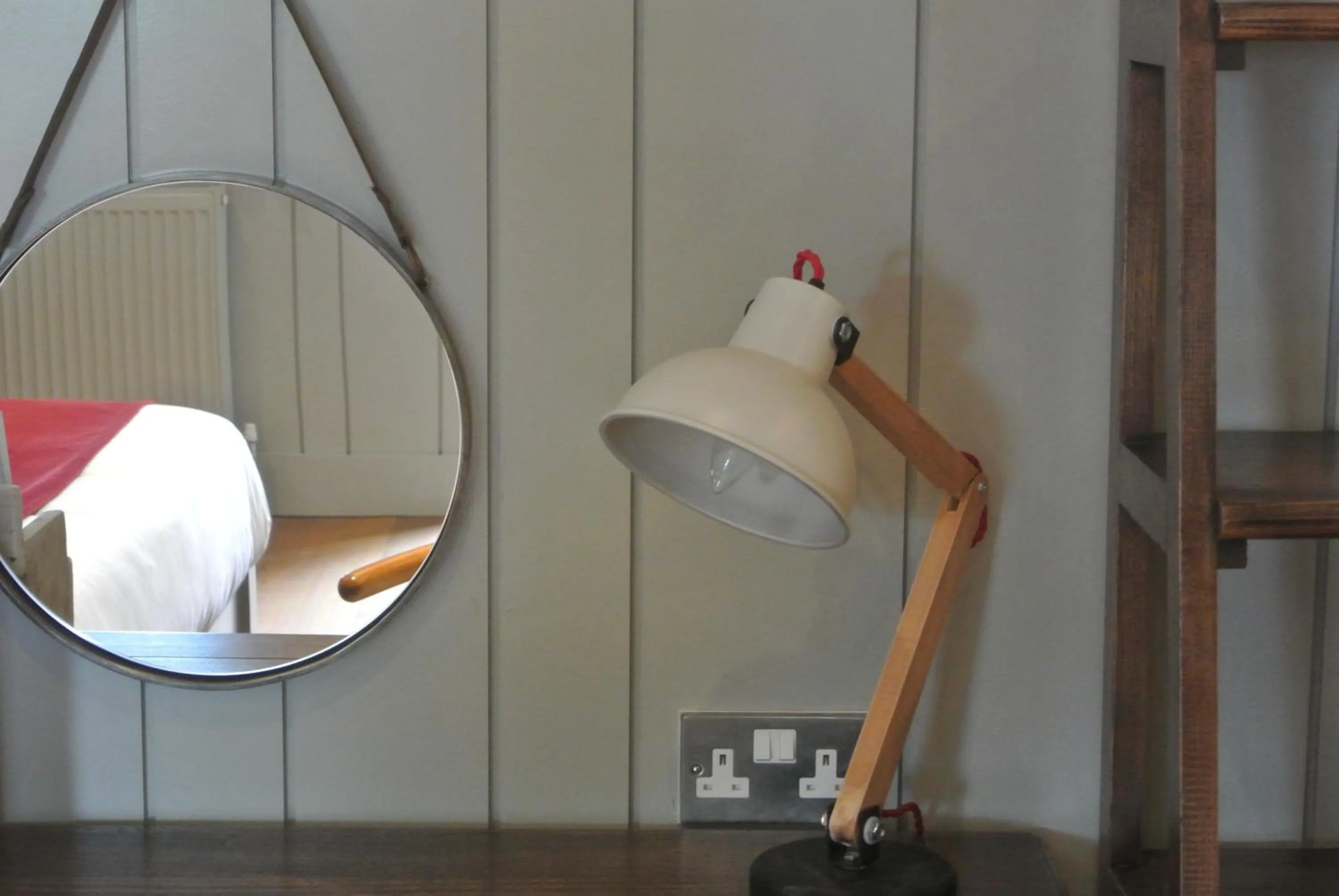 Bedroom in The Crown Pub, Dining & Rooms