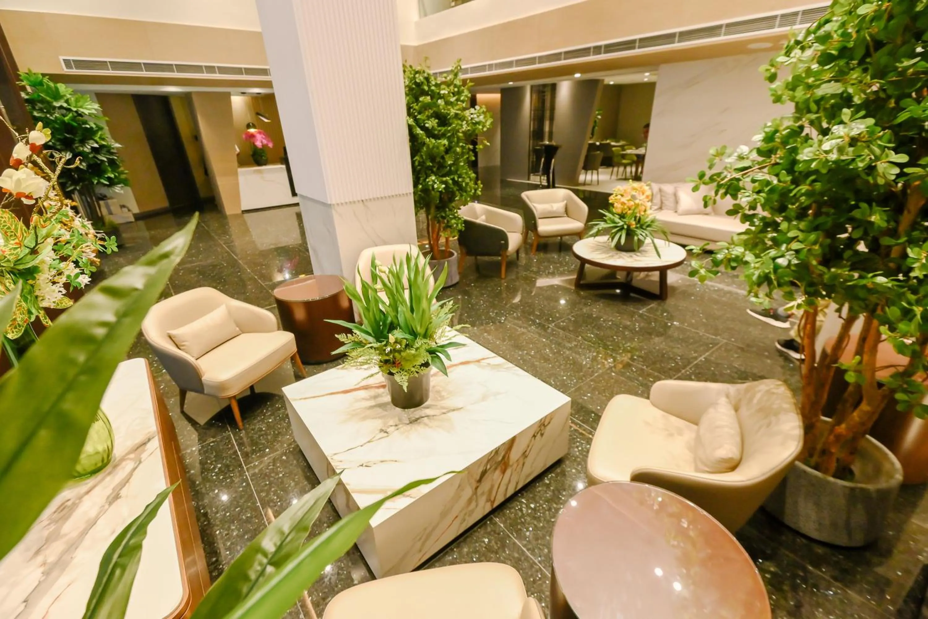 Lobby or reception in Ardenhills Suites