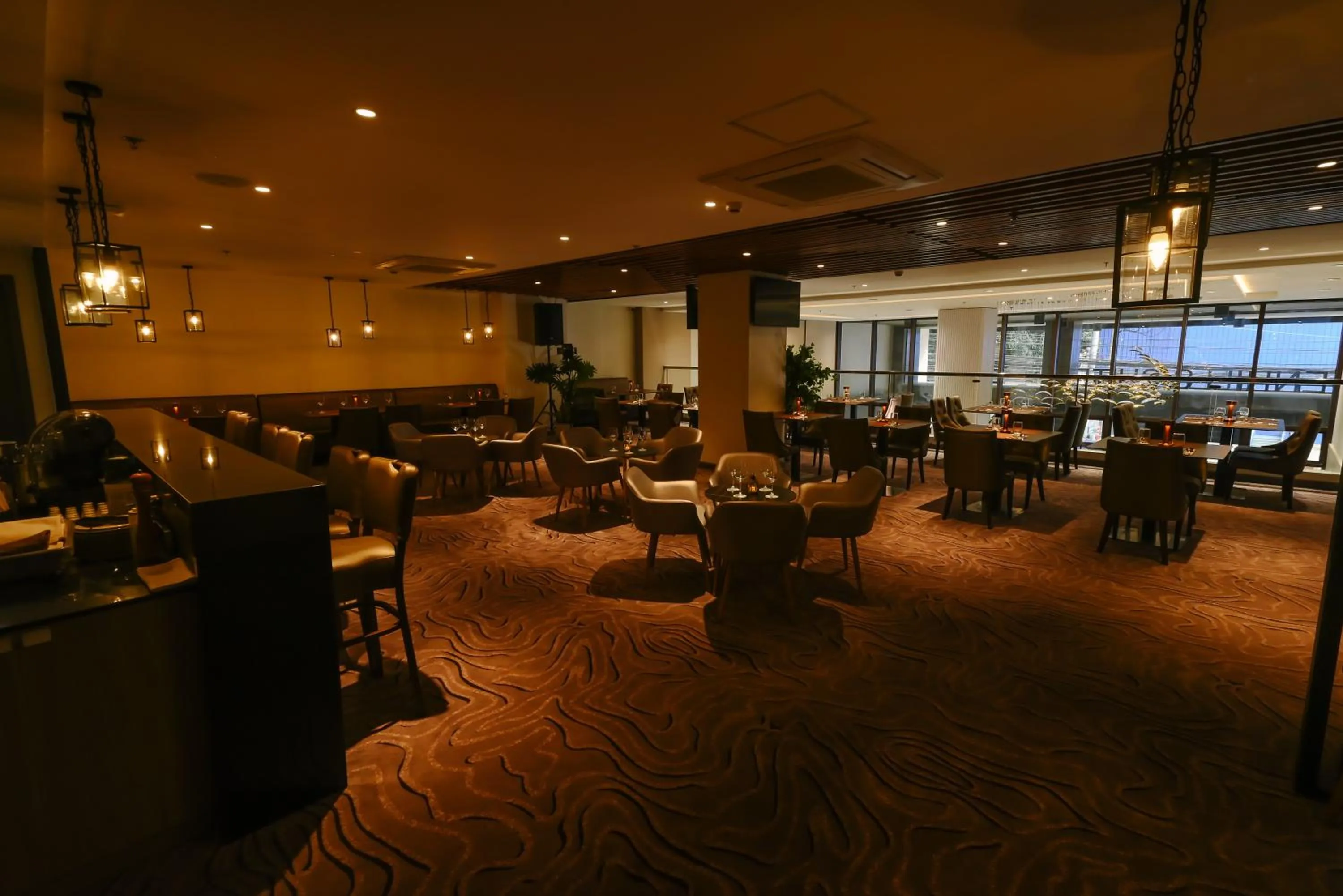 Lounge or bar in Ardenhills Suites