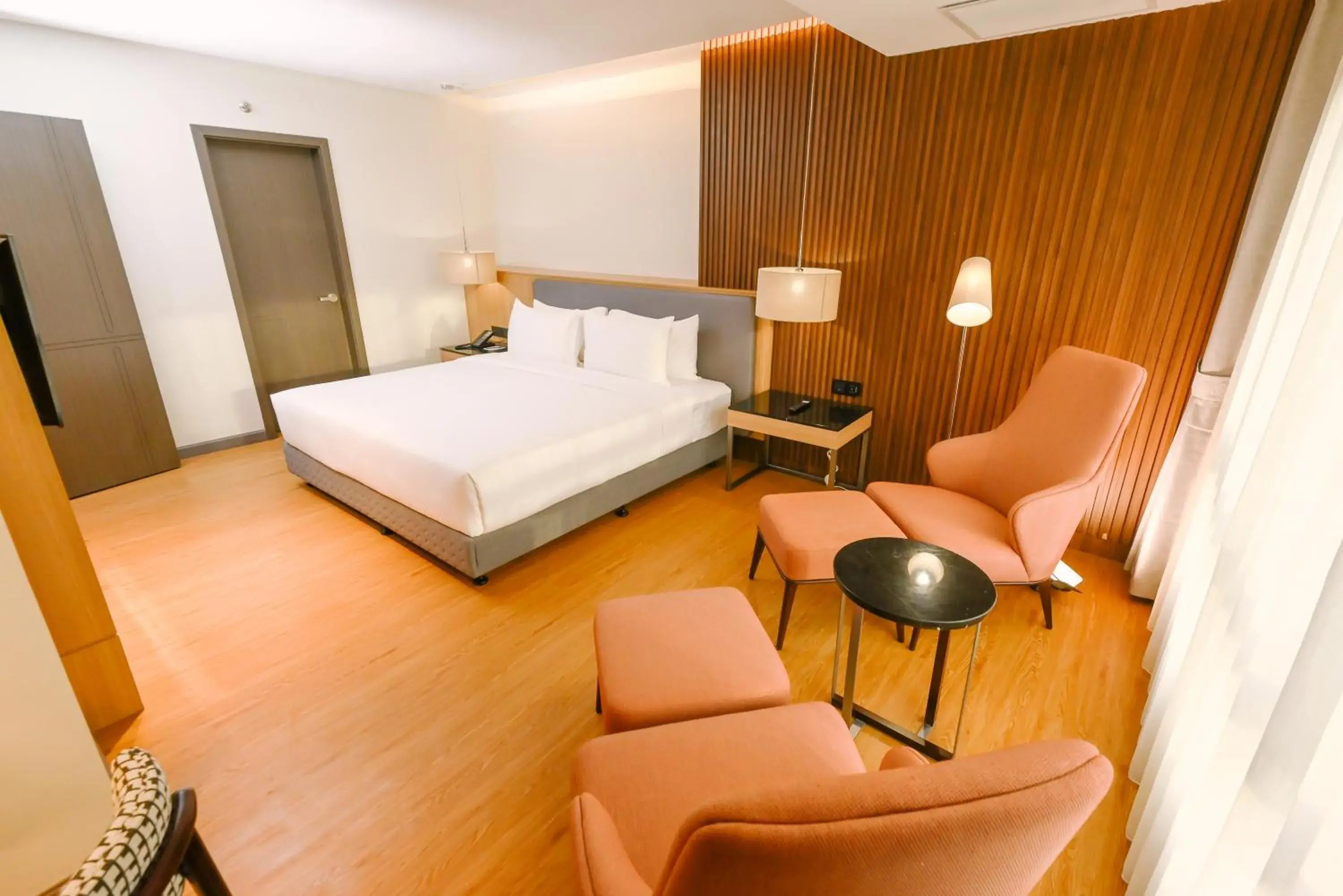 Bedroom, Bed in Ardenhills Suites Bedroom, Bed in Ardenhills Suites