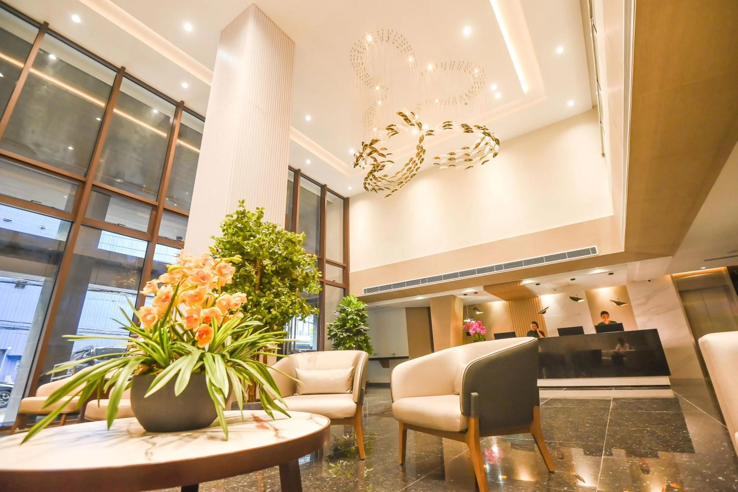 Lobby or reception in Ardenhills Suites