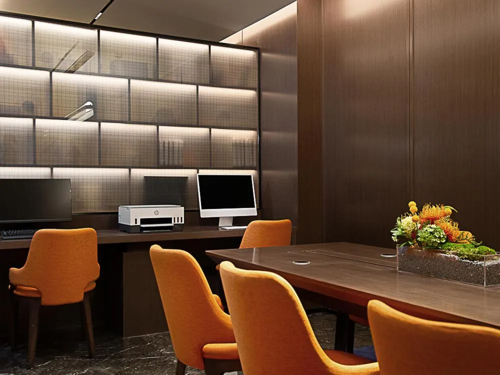 Business facilities in Hampton by Hilton Guangzhou Railway Station