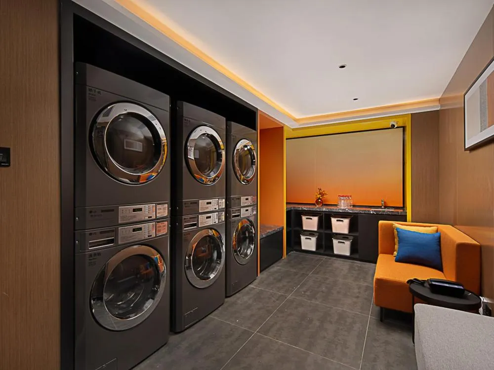 laundry in Hampton by Hilton Guangzhou Railway Station
