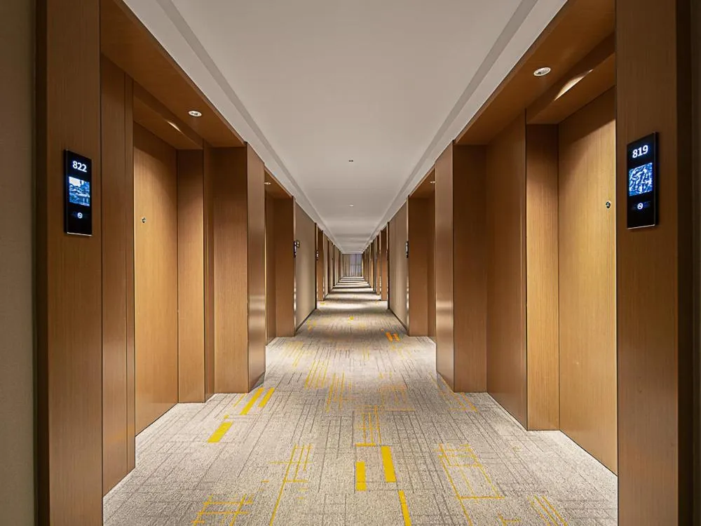 Hampton by Hilton Guangzhou Railway Station