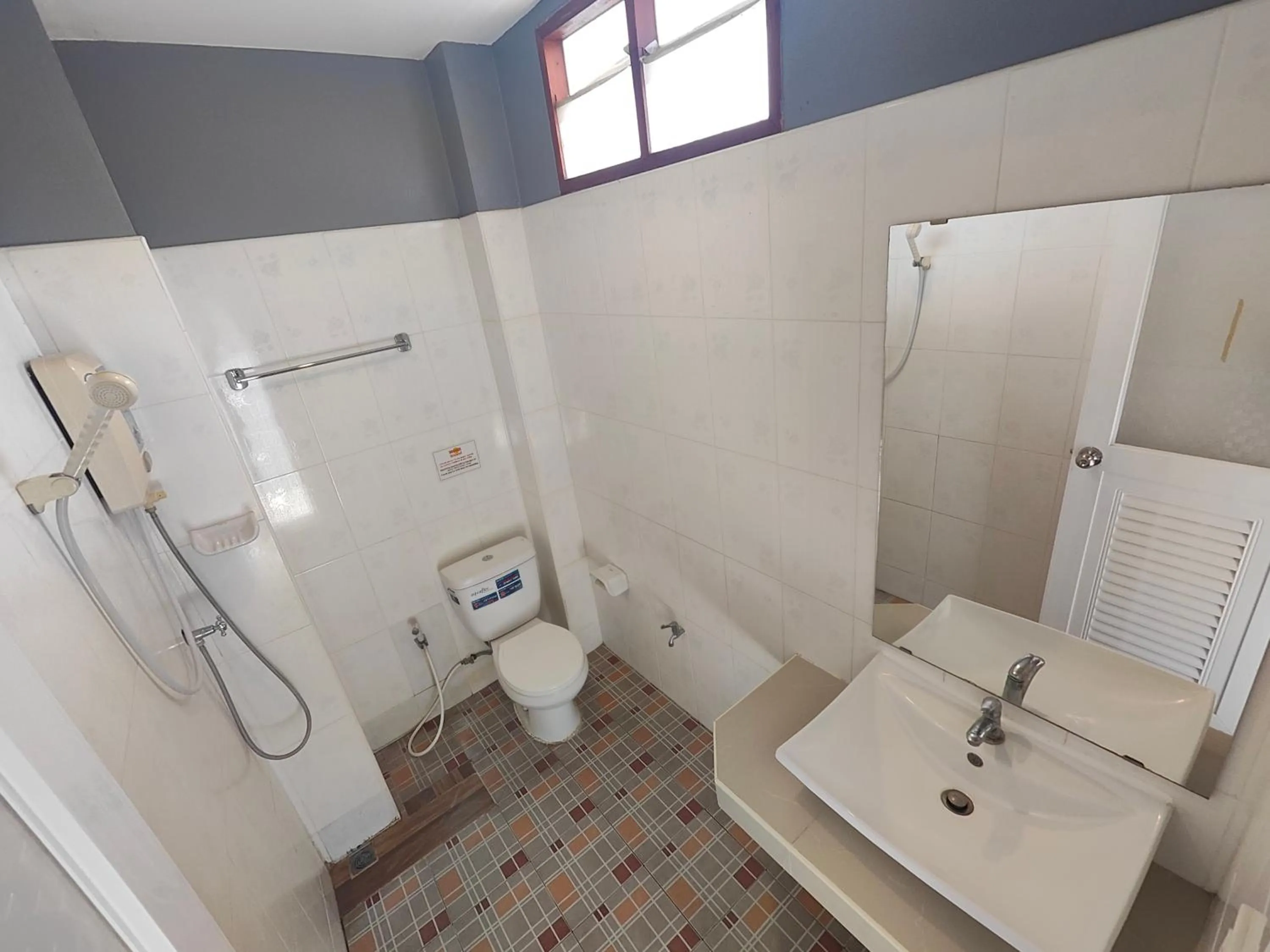 Bathroom in Moon Travel Phangan