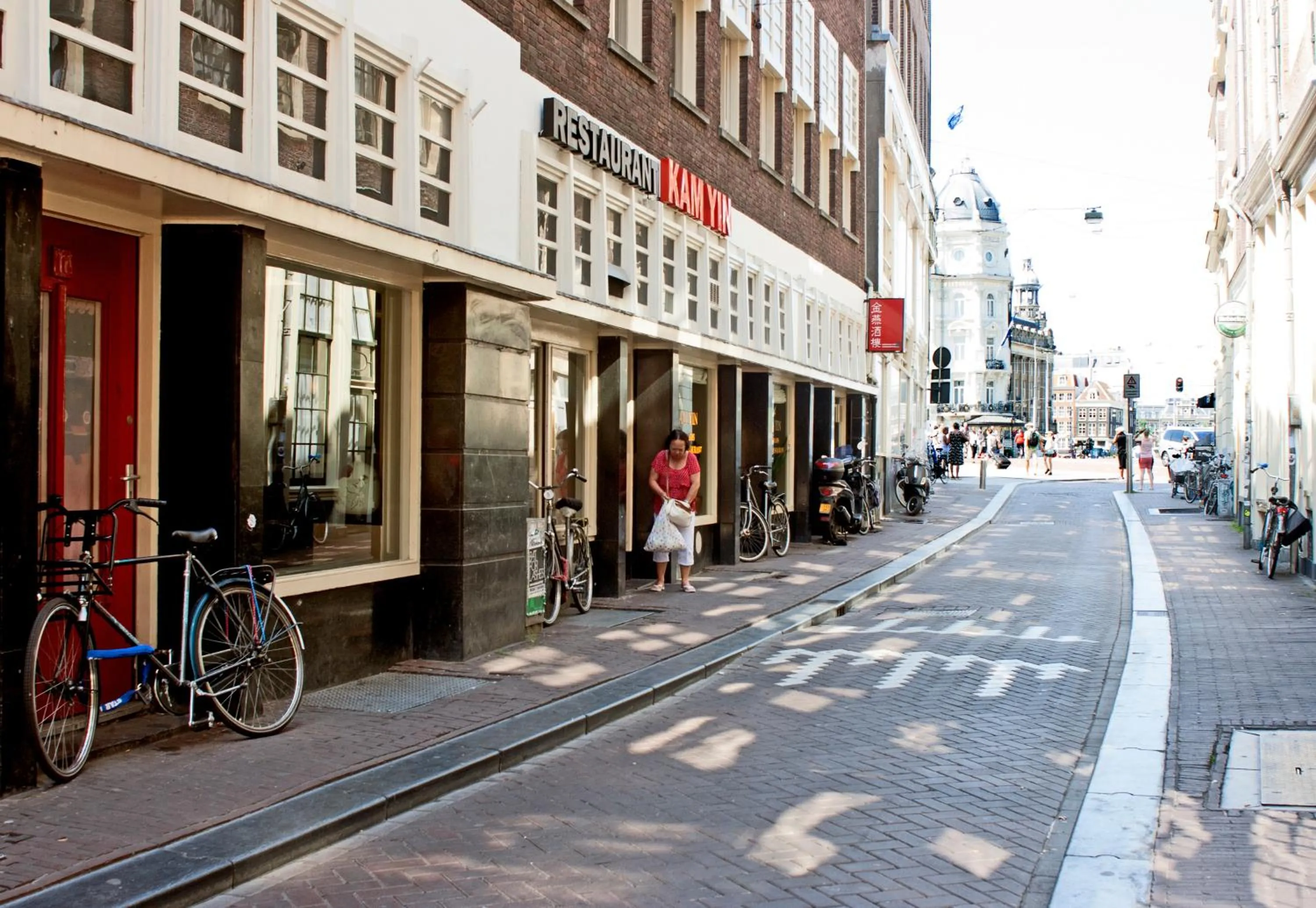 Neighbourhood in Hotel Internationaal