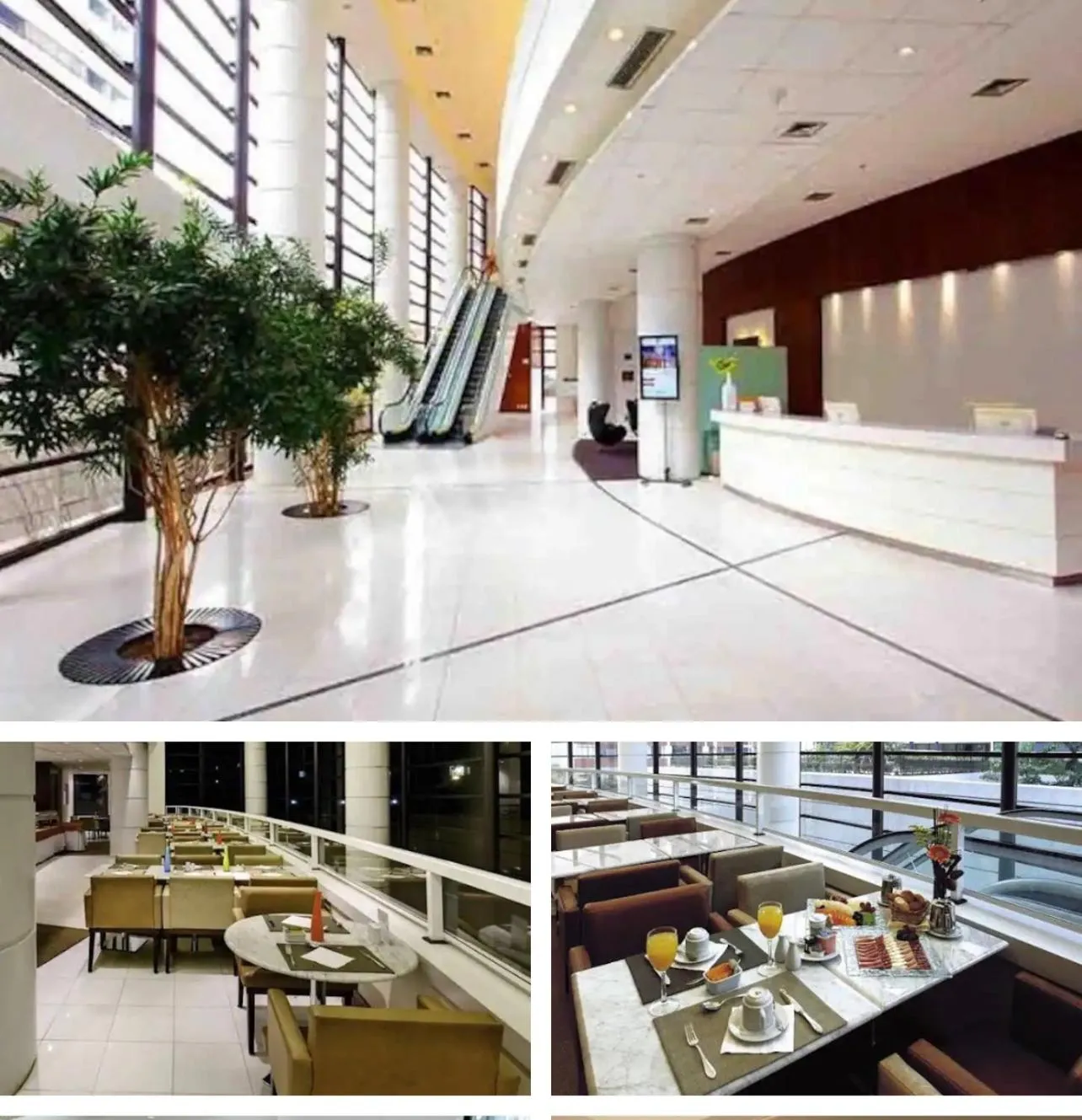 Grand Plaza Paulista Hotel