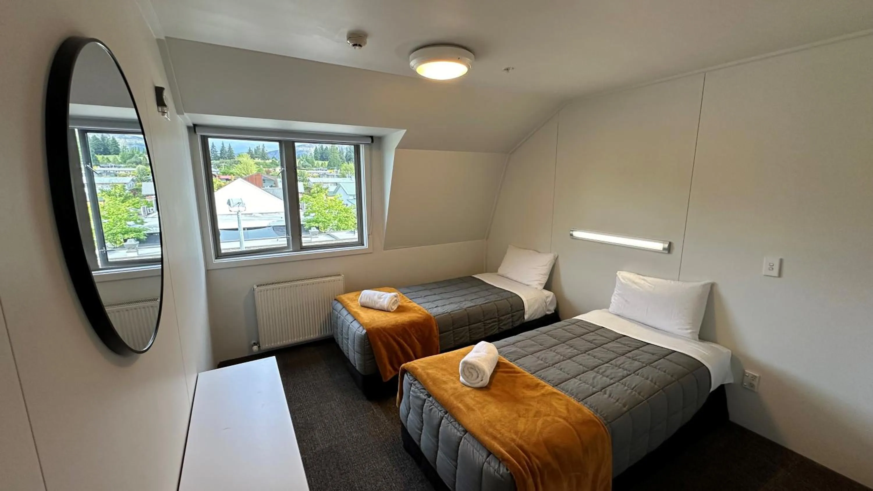 Bedroom, Bed in The Brownston Hostel