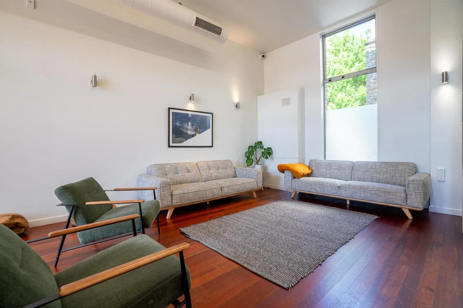 The Brownston Hostel