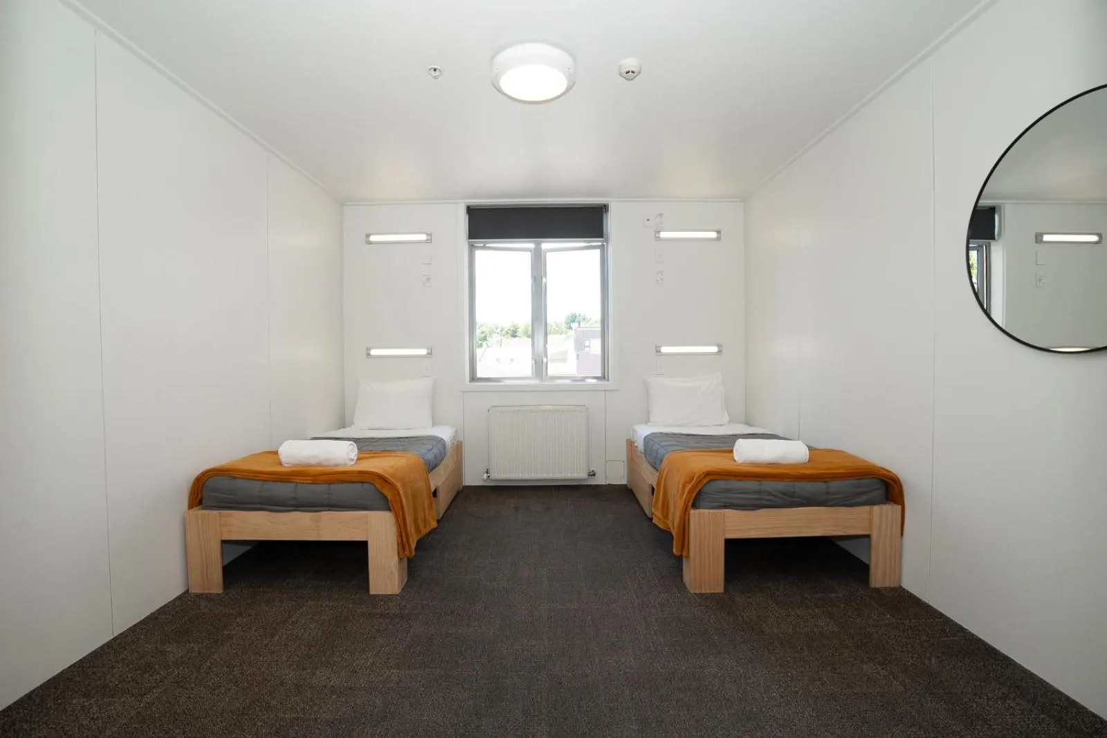 Bed in The Brownston Hostel