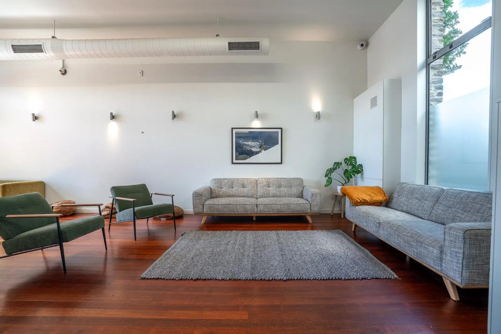 The Brownston Hostel