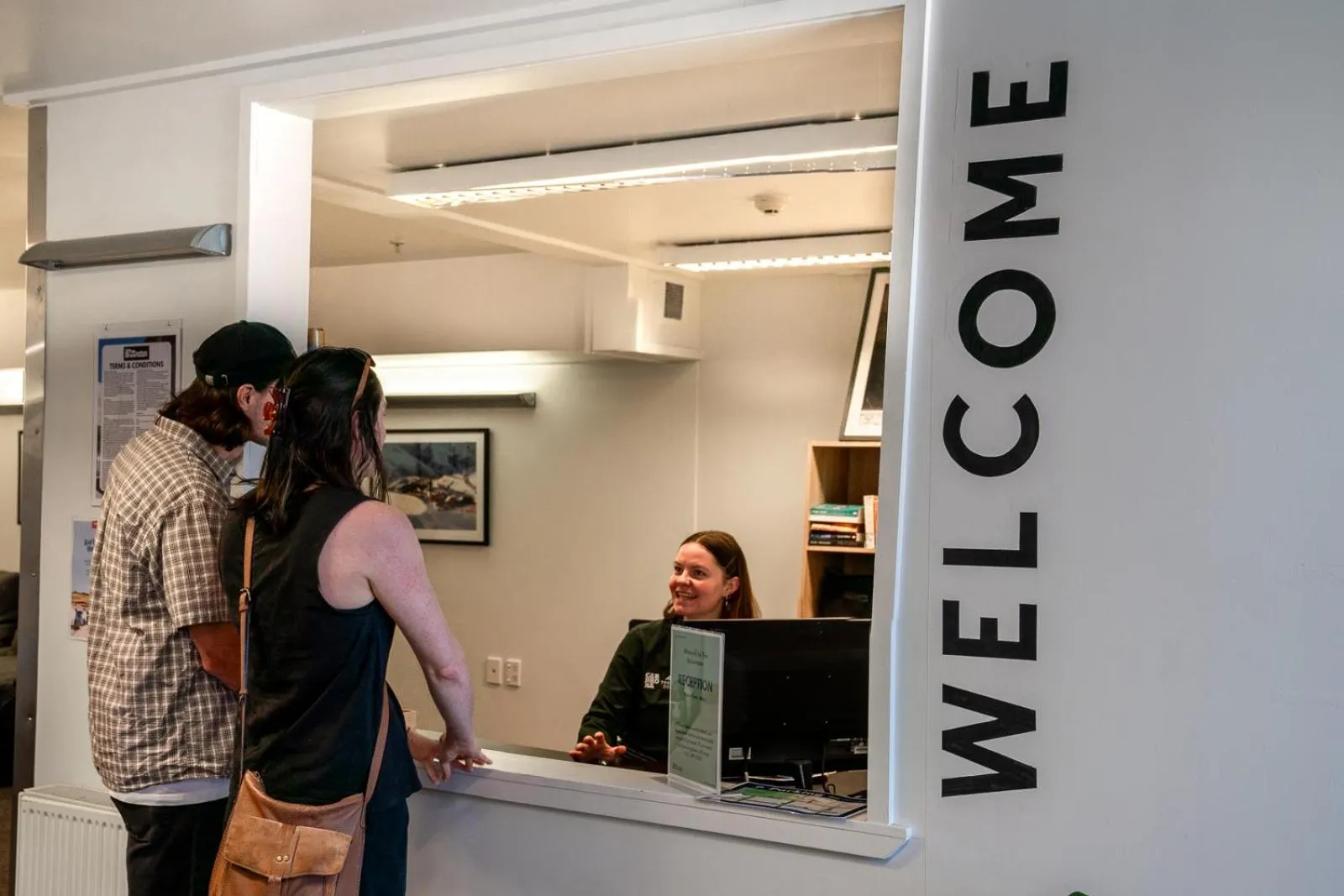 The Brownston Hostel