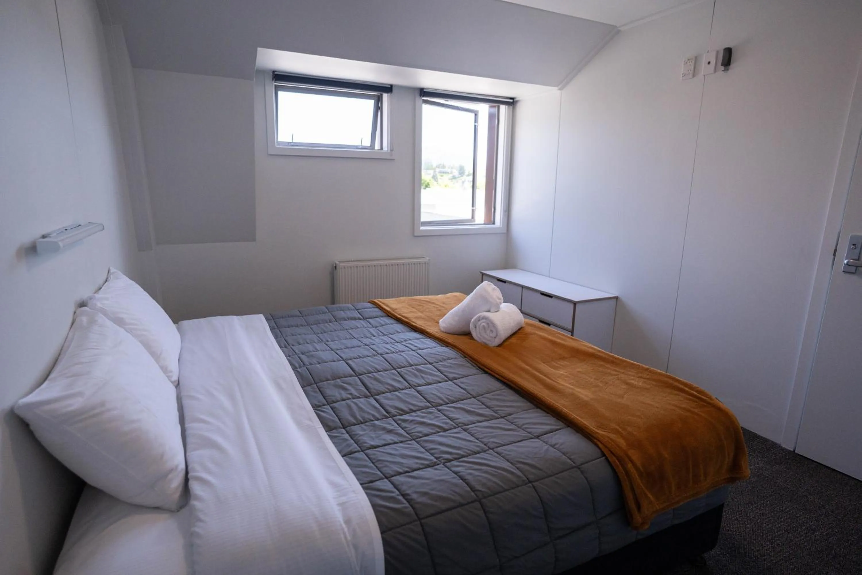 Bedroom, Bed in The Brownston Hostel