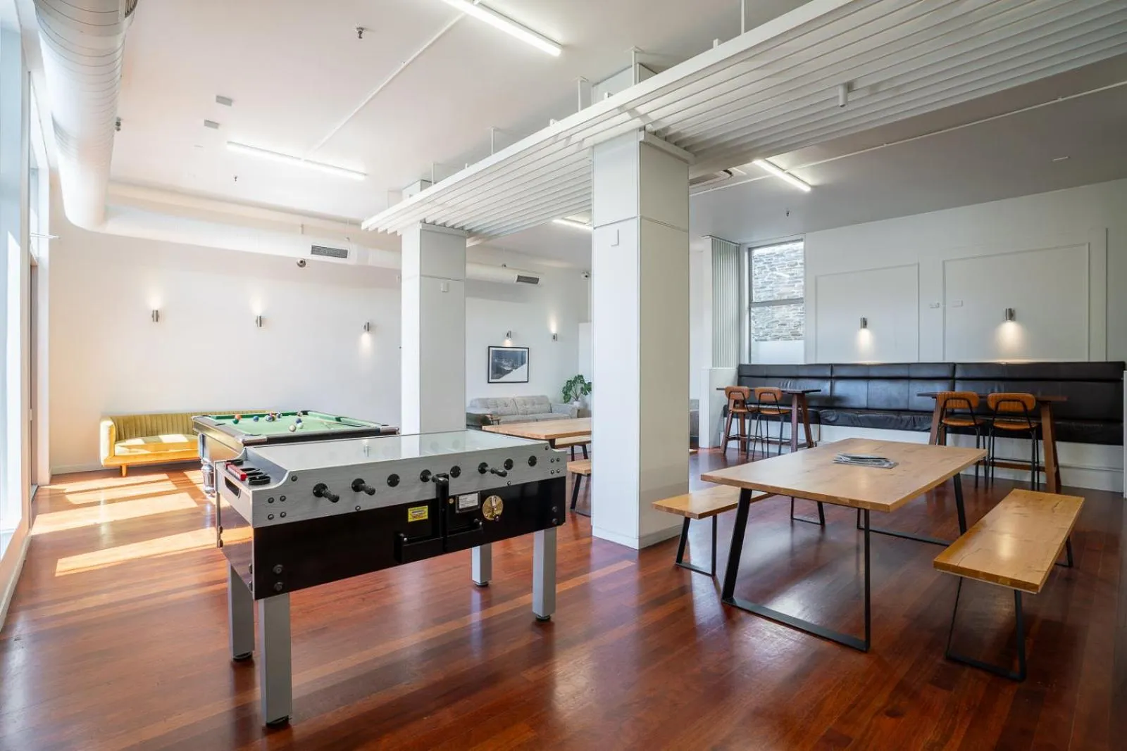 The Brownston Hostel