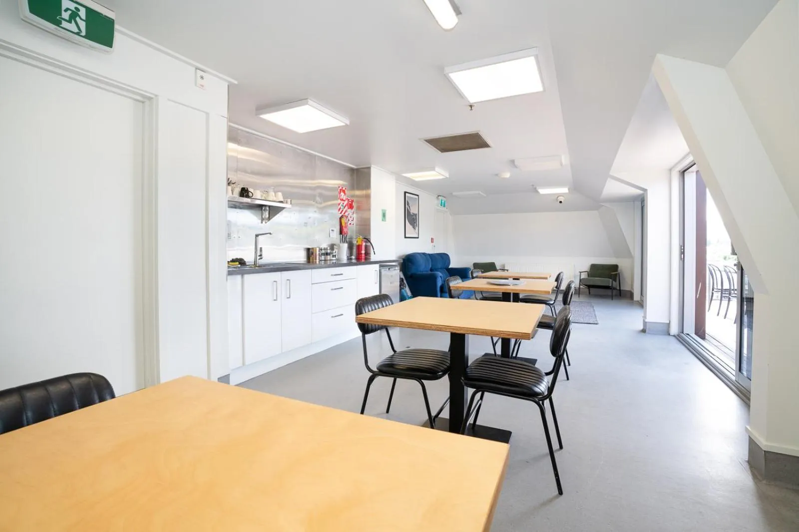 The Brownston Hostel