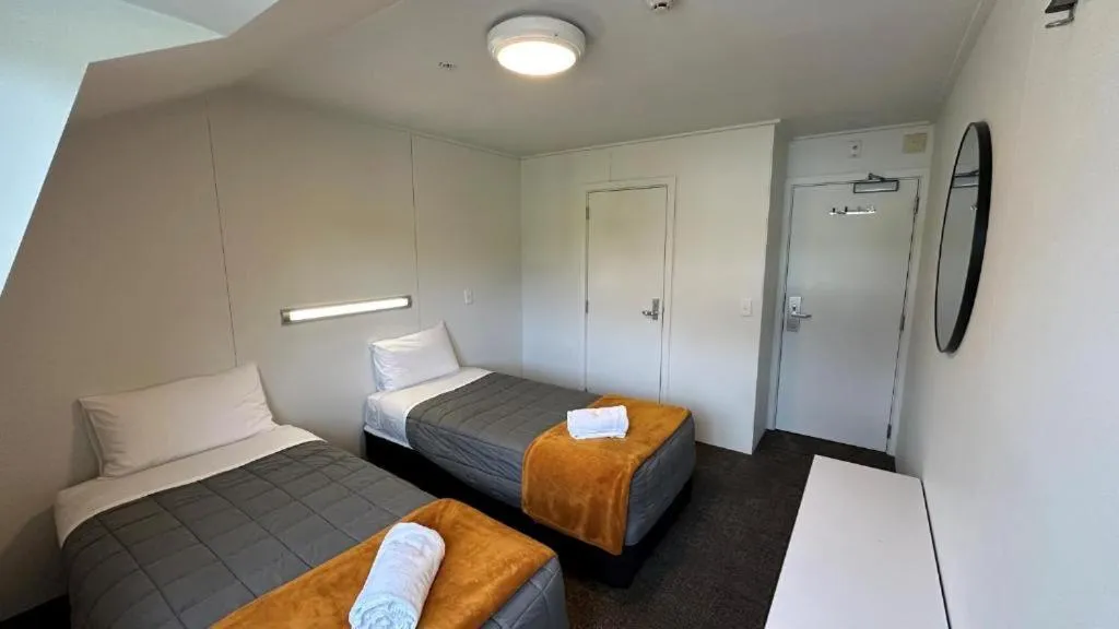 Bed in The Brownston Hostel