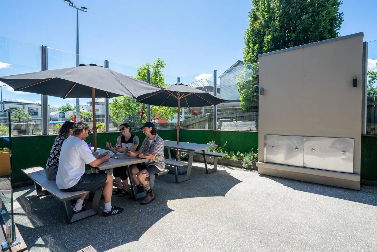 The Brownston Hostel