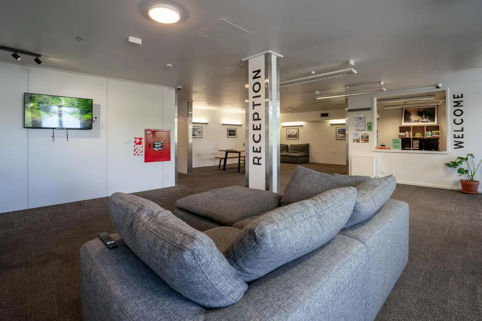 The Brownston Hostel