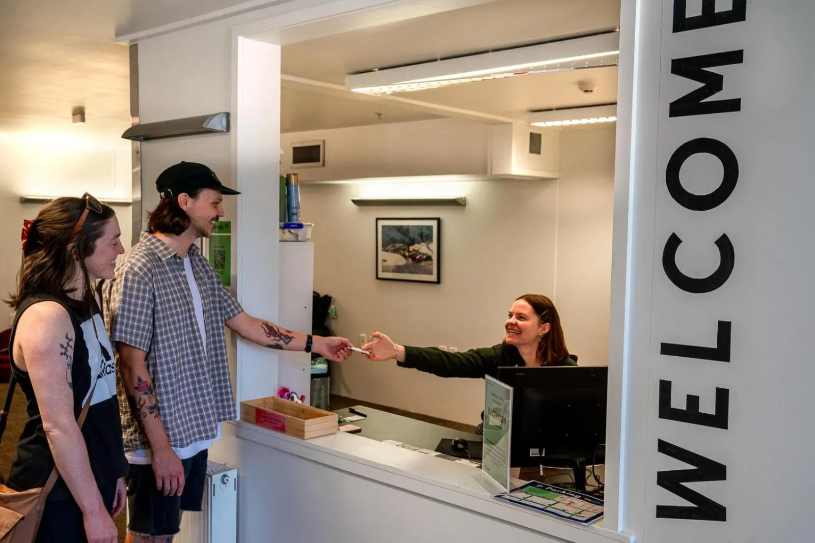 The Brownston Hostel