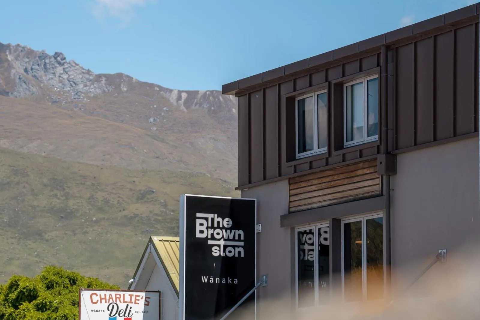 The Brownston Hostel