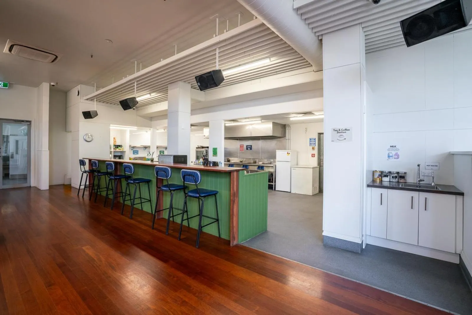 The Brownston Hostel