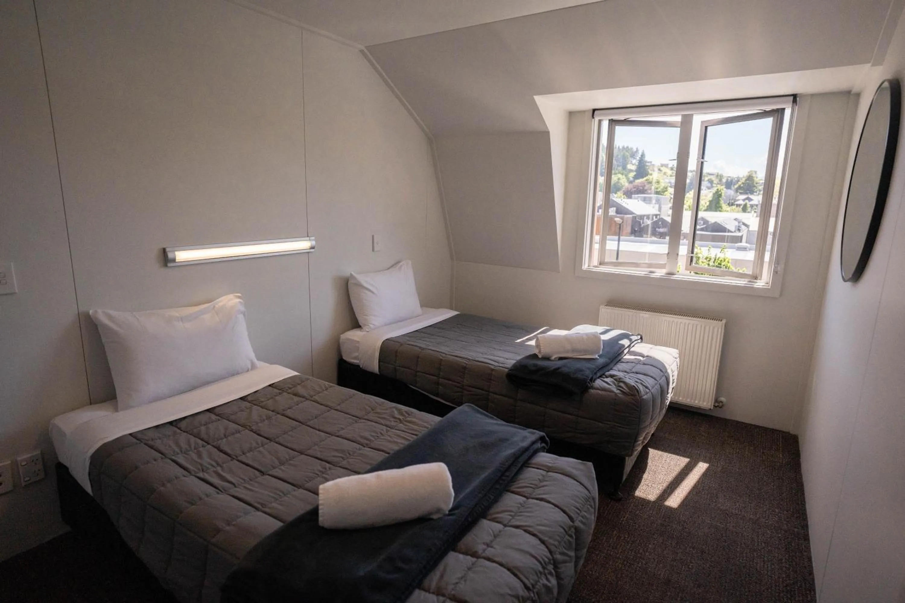 Bedroom, Bed in The Brownston Hostel