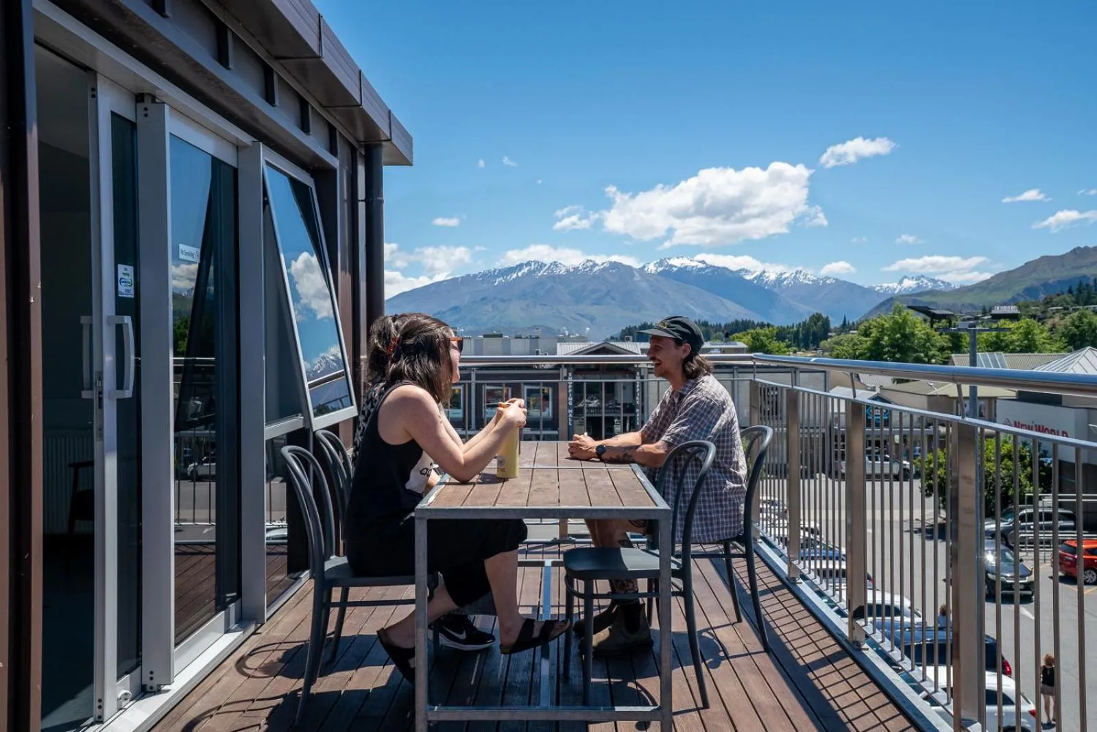 The Brownston Hostel