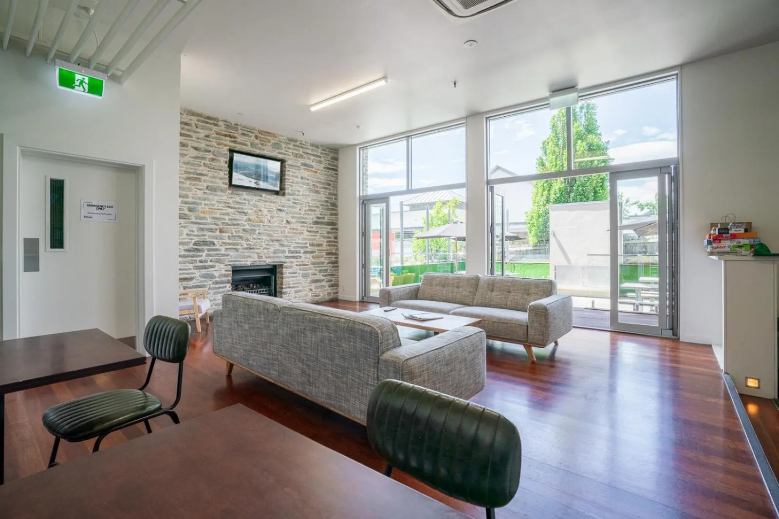 The Brownston Hostel