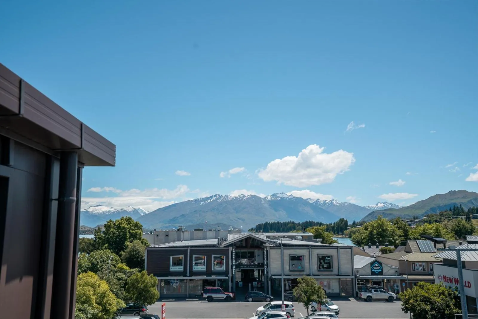 The Brownston Hostel