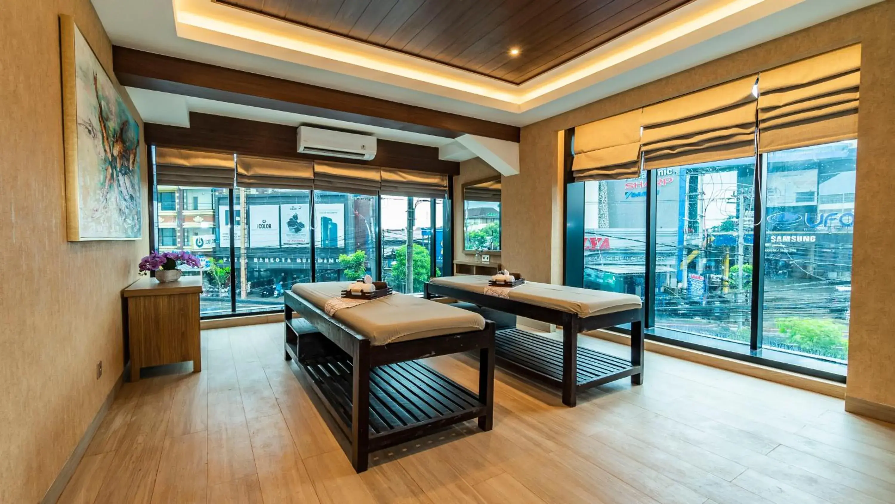 Spa and wellness centre/facilities in City of Aventus Hotel - Denpasar Spa and wellness centre/facilities in City of Aventus Hotel - Denpasar