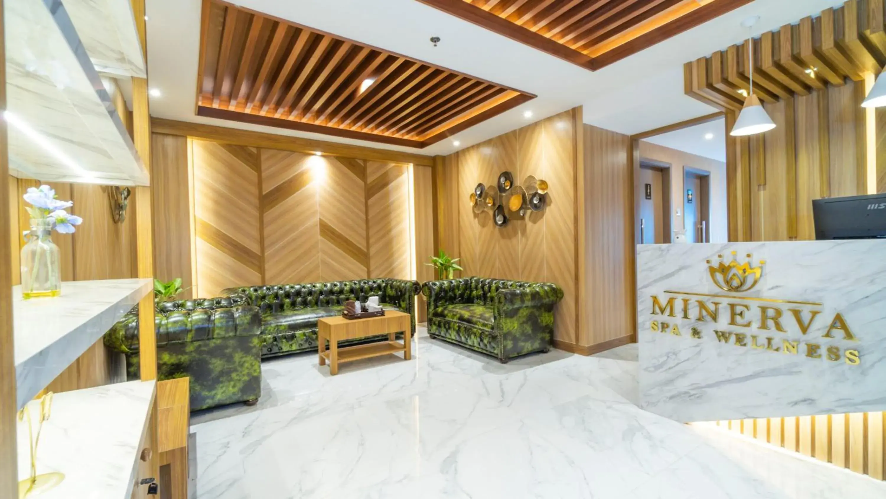 Spa and wellness centre/facilities, Bed in City of Aventus Hotel - Denpasar Spa and wellness centre/facilities, Bed in City of Aventus Hotel - Denpasar